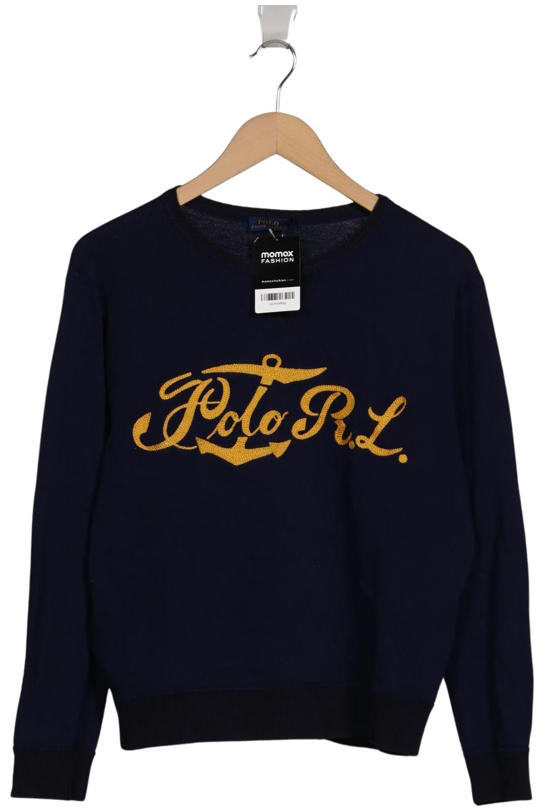 

Polo Ralph Lauren Damen Sweatshirt, marineblau, Gr. 42