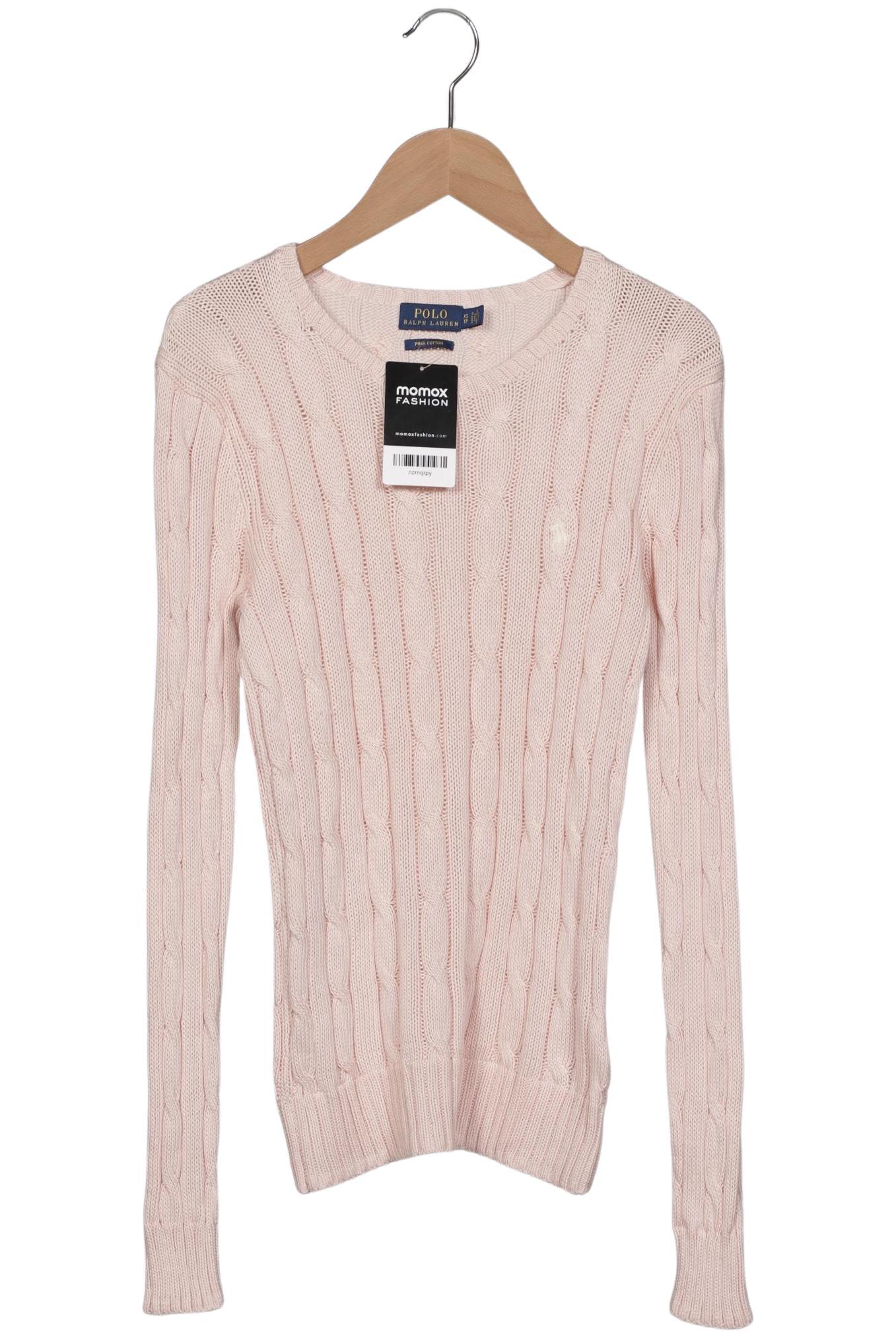 

Polo Ralph Lauren Damen Pullover, pink, Gr. 34