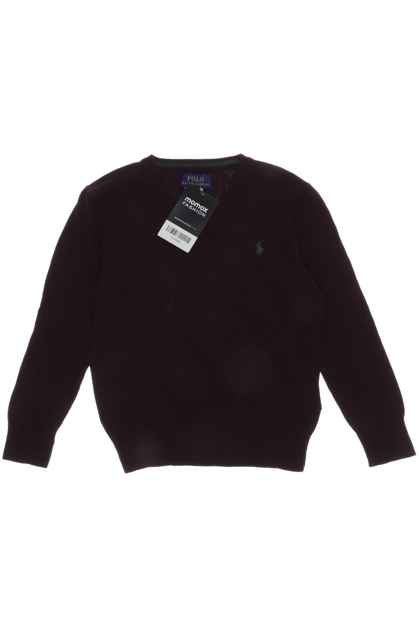 

Polo Ralph Lauren Herren Pullover, bordeaux, Gr. 116