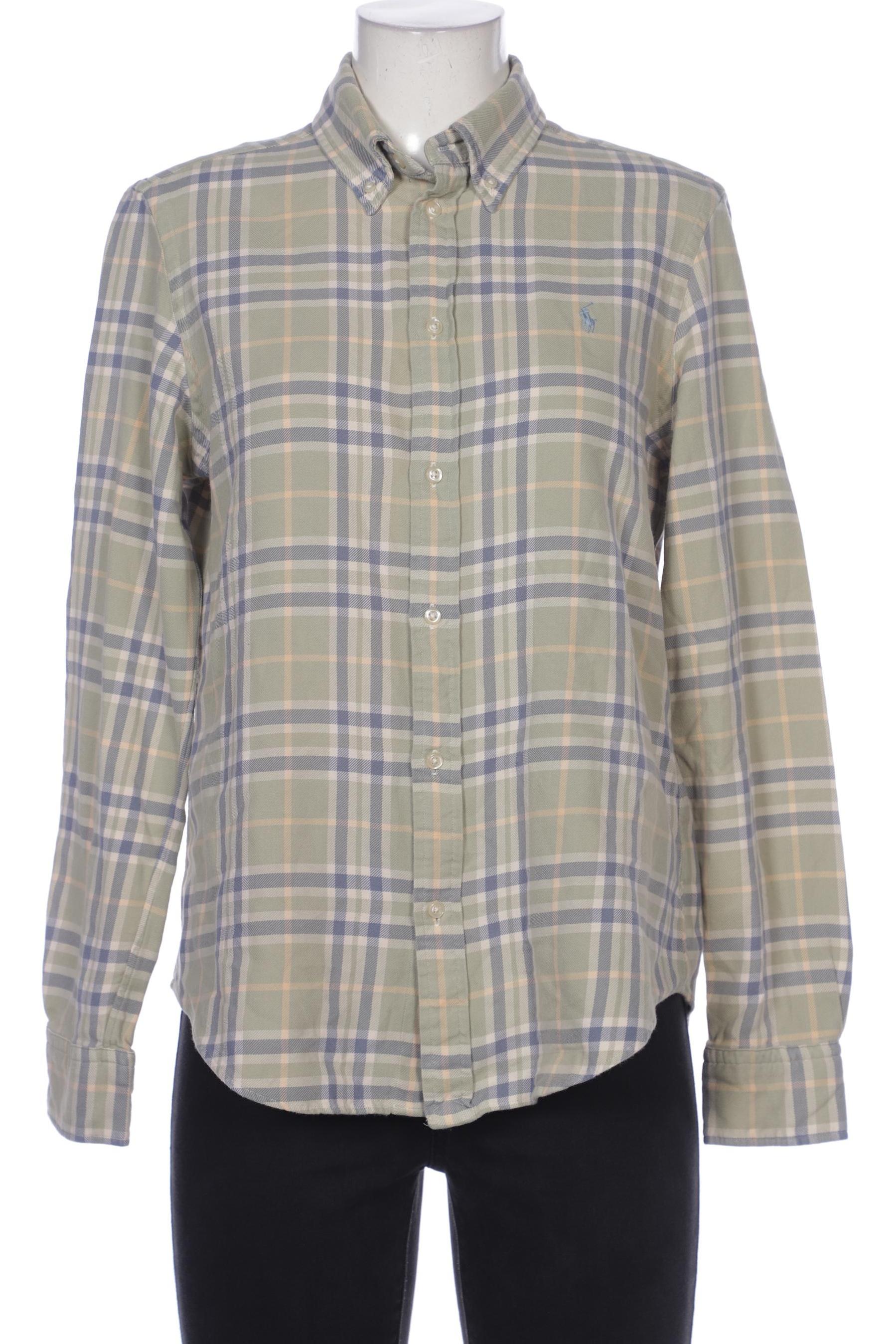 

Polo Ralph Lauren Damen Bluse, hellgrün, Gr. 42