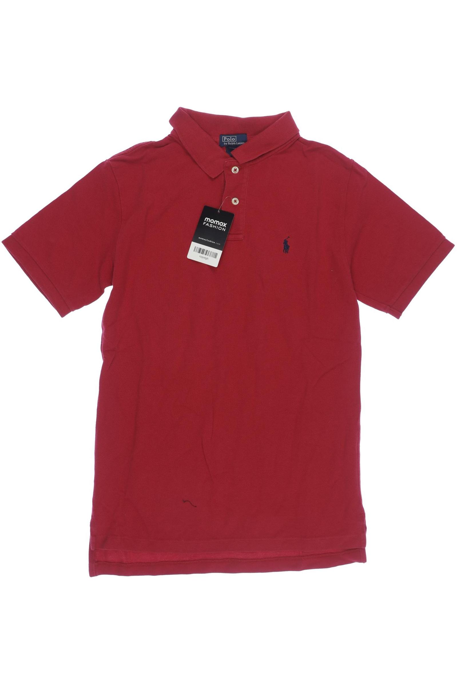 

Polo Ralph Lauren Herren Poloshirt, bordeaux, Gr. 146