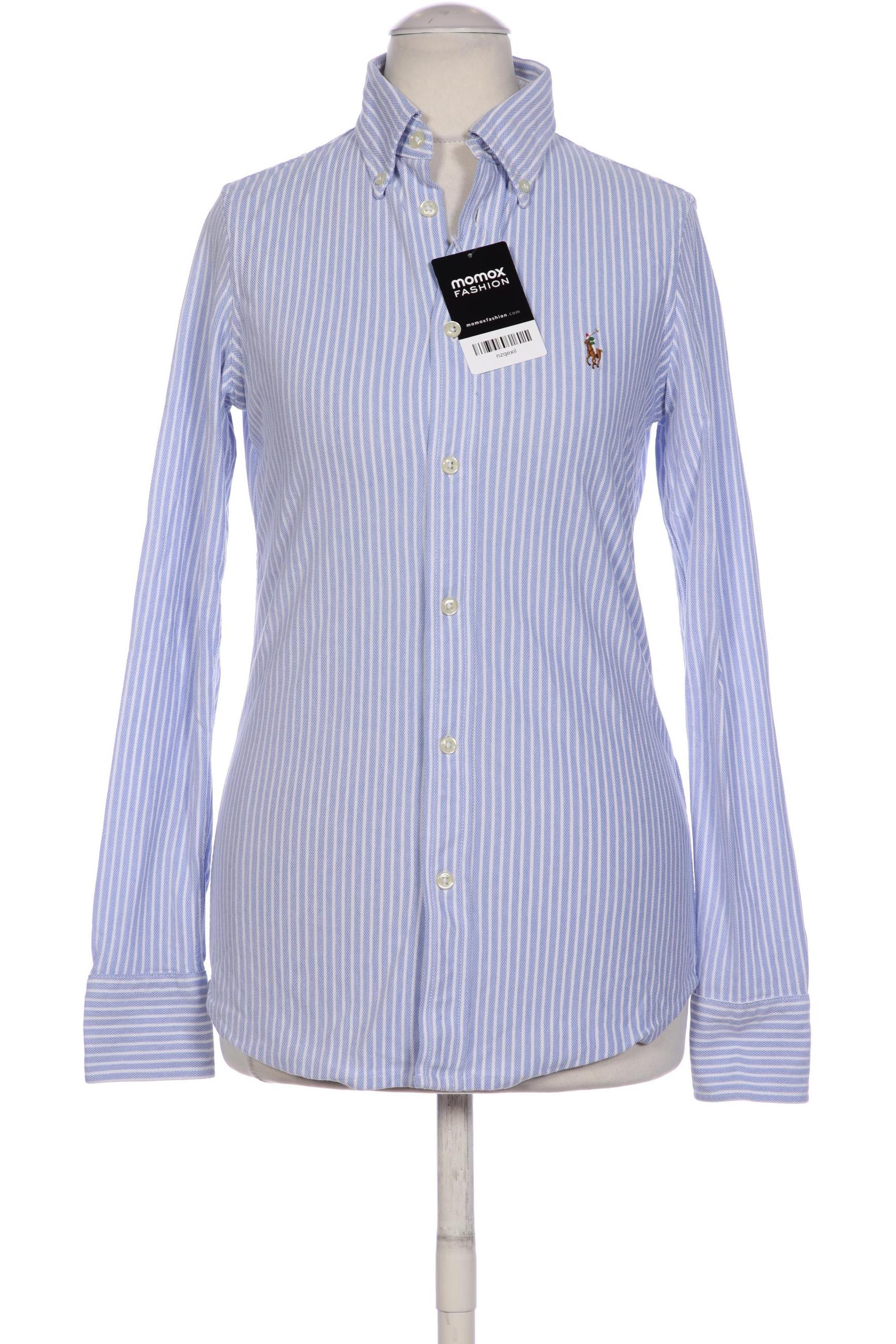 

Polo Ralph Lauren Damen Bluse, blau, Gr. 36