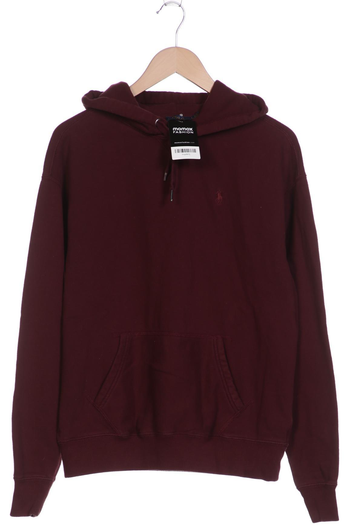 

Polo Ralph Lauren Herren Kapuzenpullover, bordeaux, Gr. 46