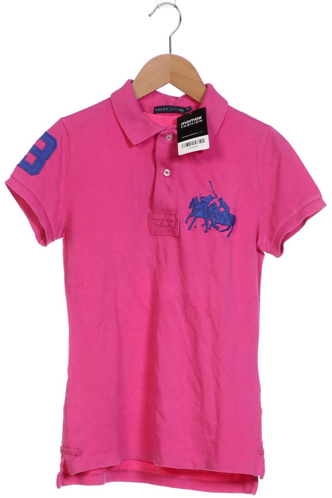 

Polo Ralph Lauren Damen Poloshirt, pink, Gr. 36