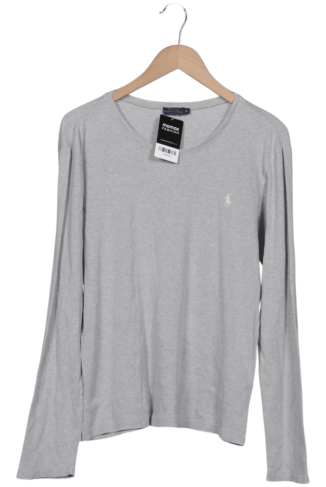 

Polo Ralph Lauren Herren Langarmshirt, grau, Gr. 54