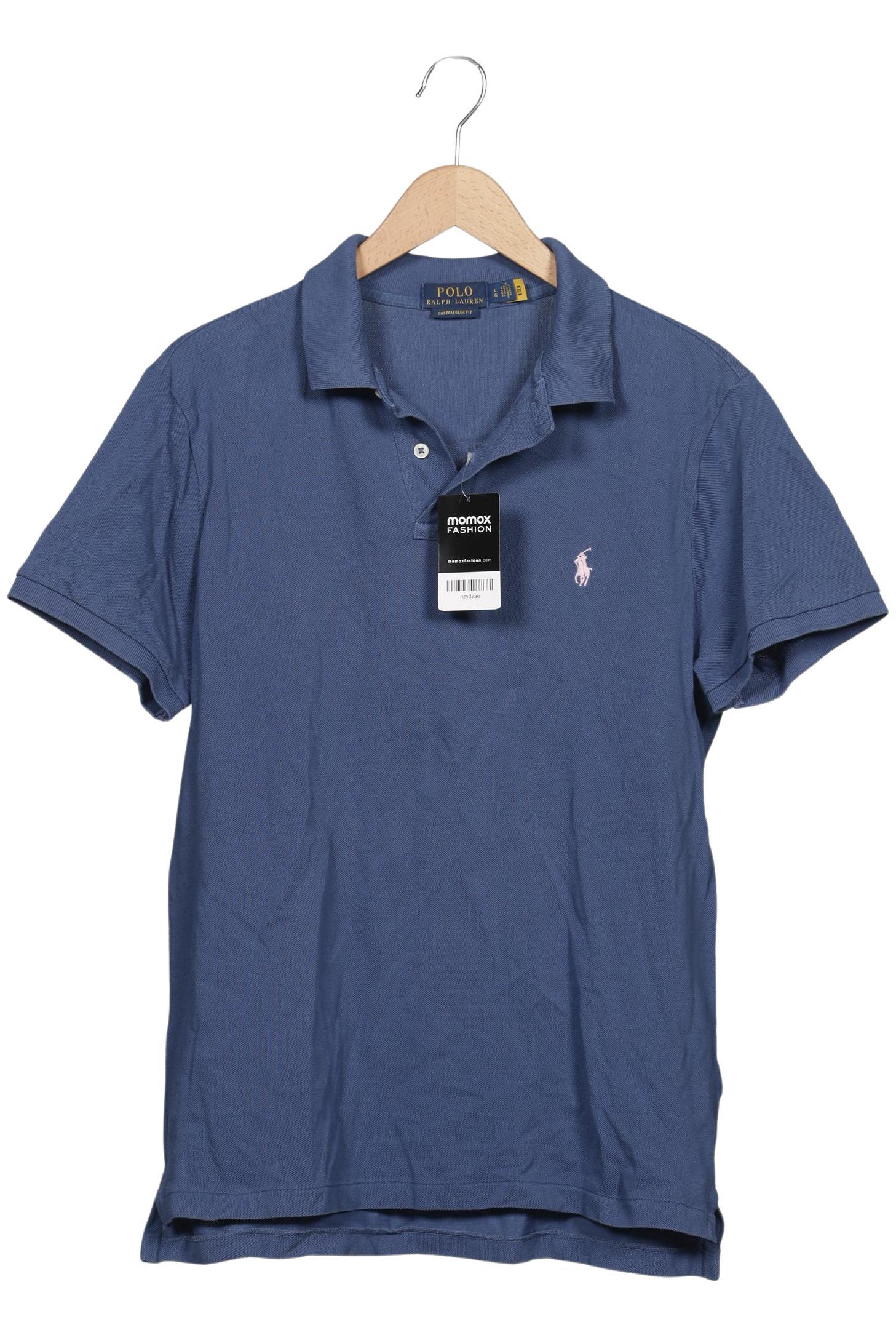 

Polo Ralph Lauren Herren Poloshirt, blau, Gr. 52