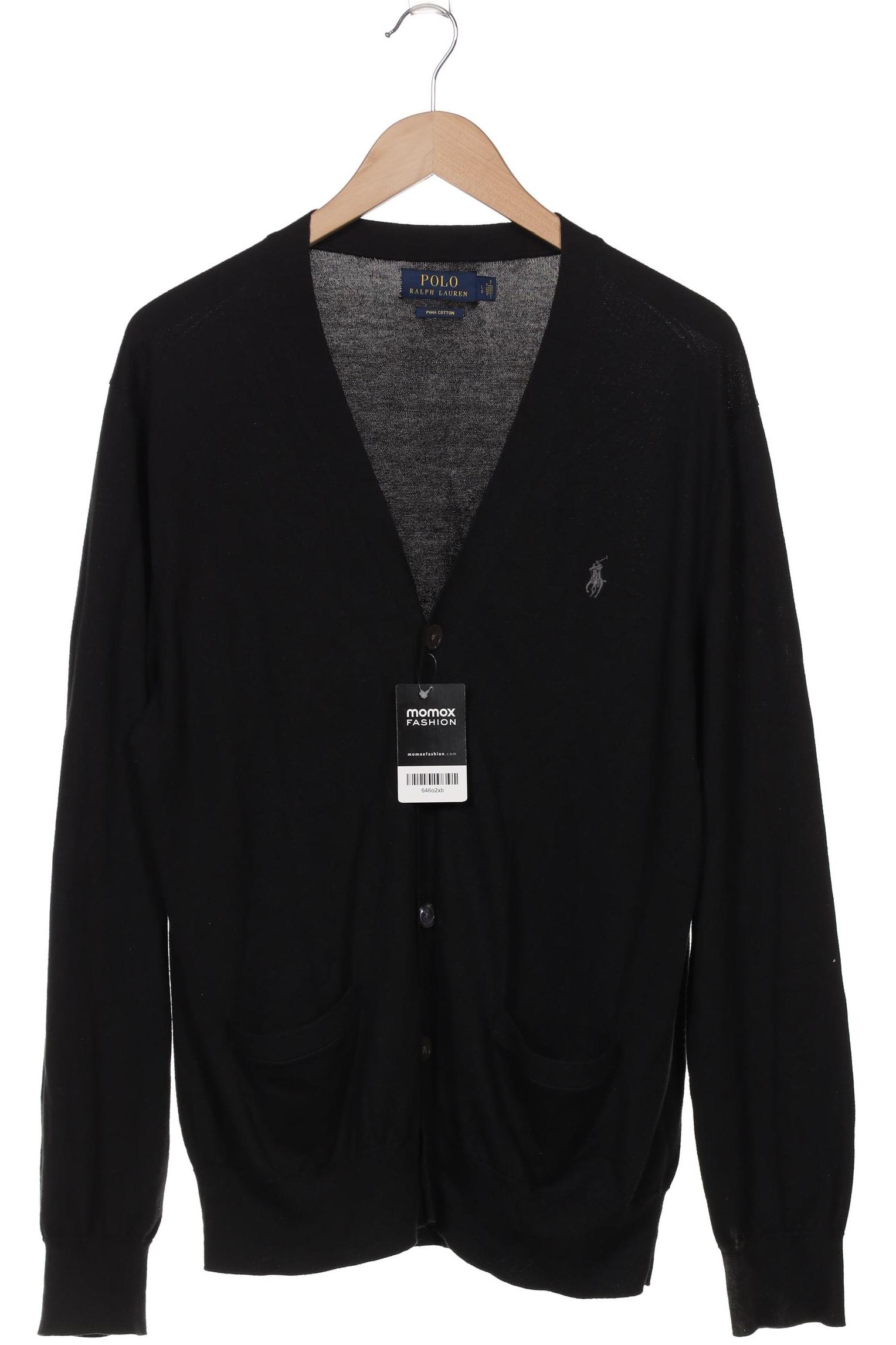 

Polo Ralph Lauren Herren Strickjacke, schwarz, Gr. 52