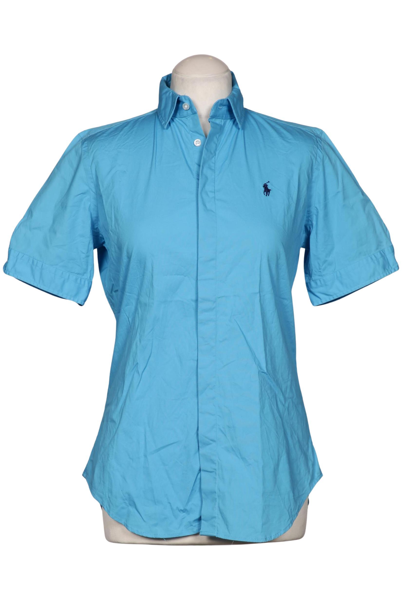 

Polo Ralph Lauren Damen Bluse, hellblau, Gr. 8