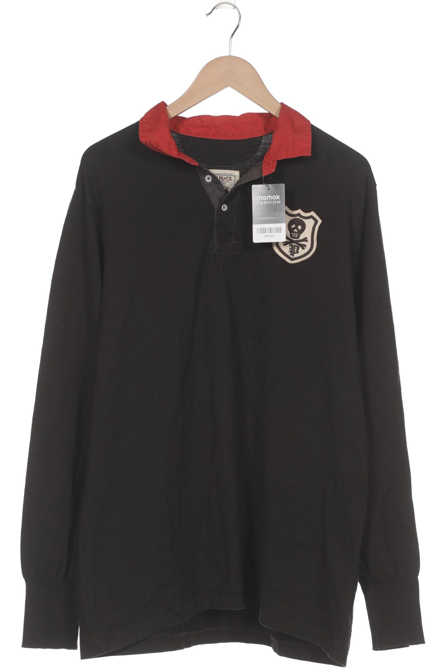 

Polo Ralph Lauren Herren Poloshirt, schwarz, Gr. 54