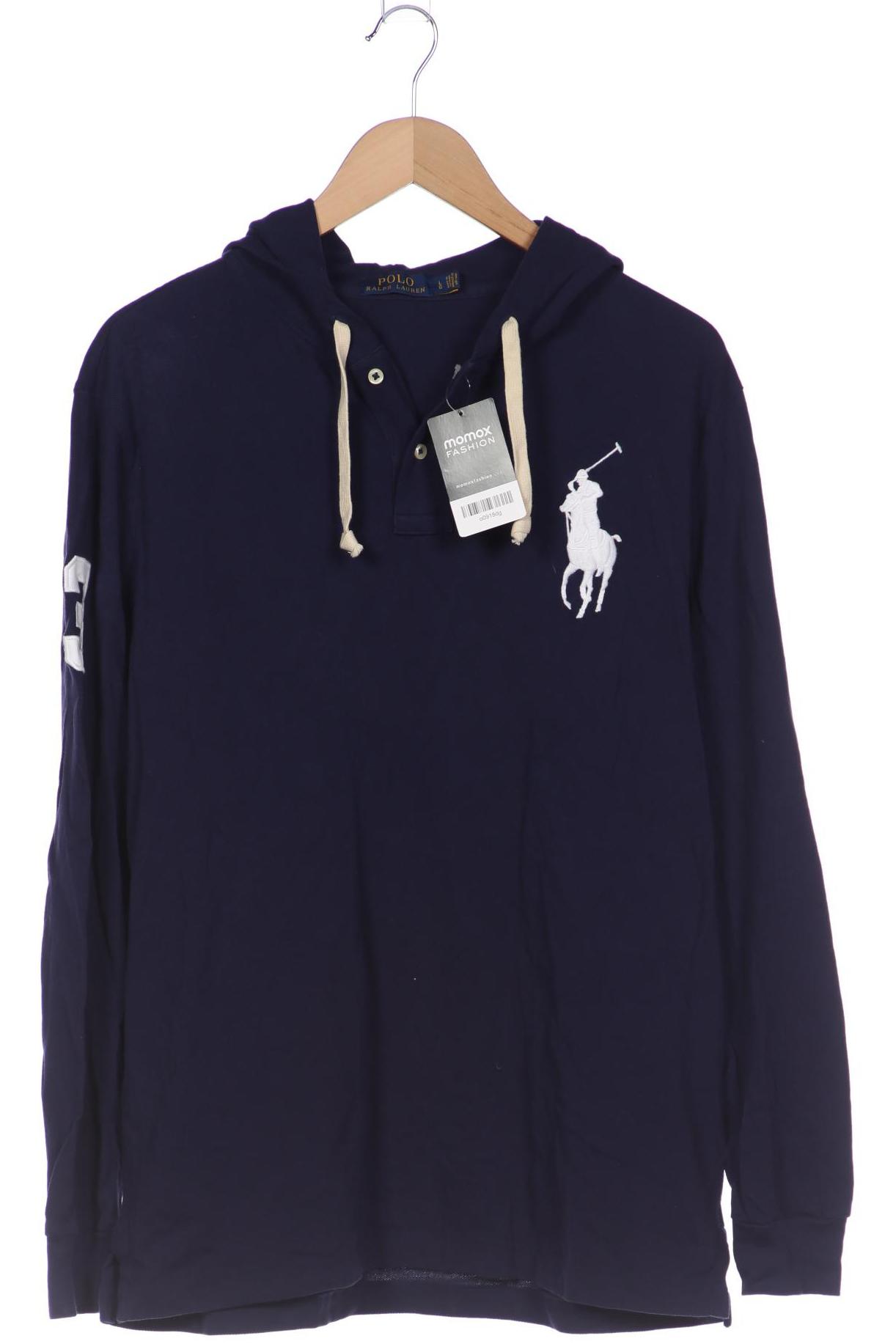

Polo Ralph Lauren Herren Kapuzenpullover, marineblau