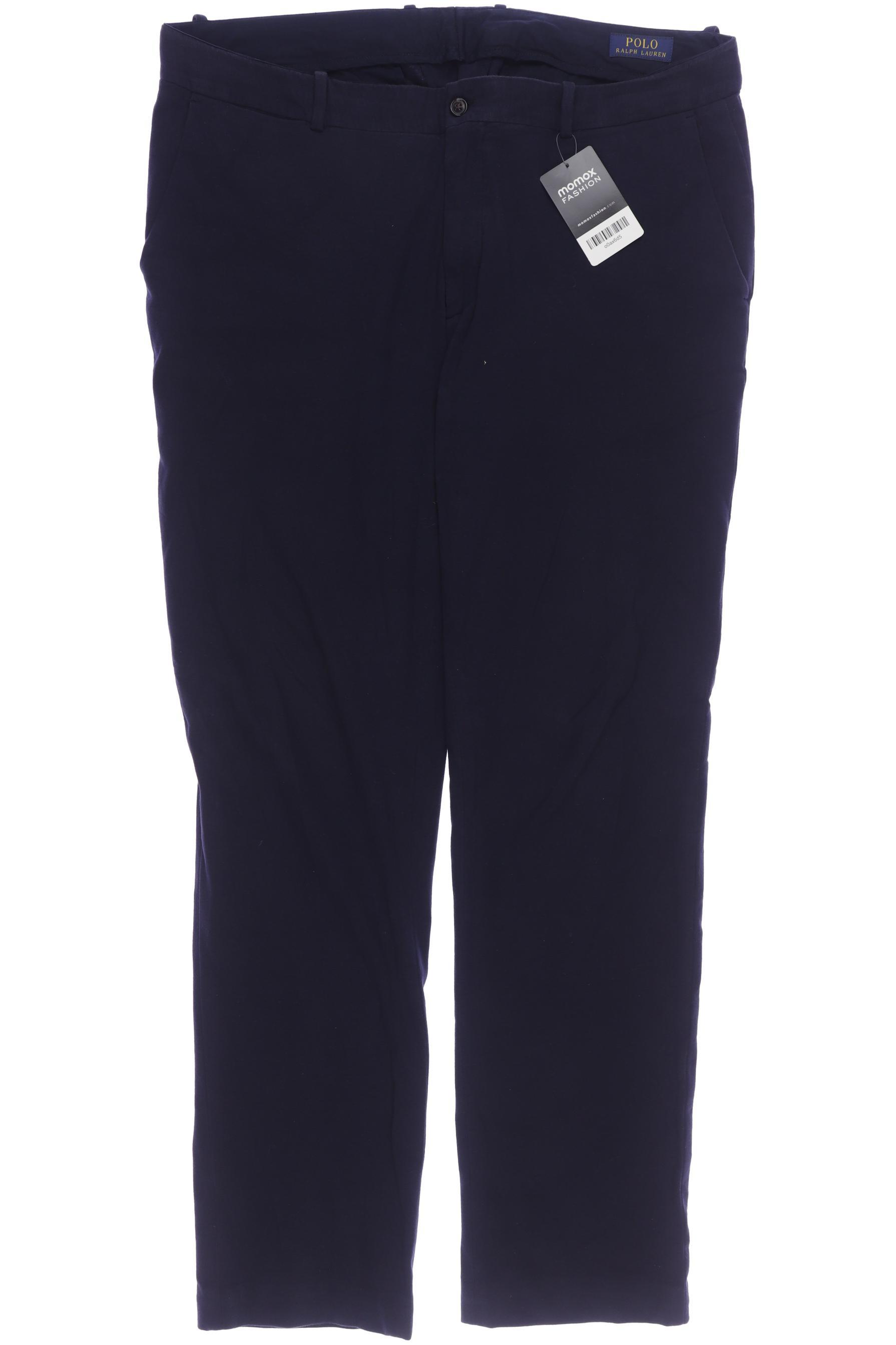 

Polo Ralph Lauren Herren Stoffhose, marineblau, Gr. 0