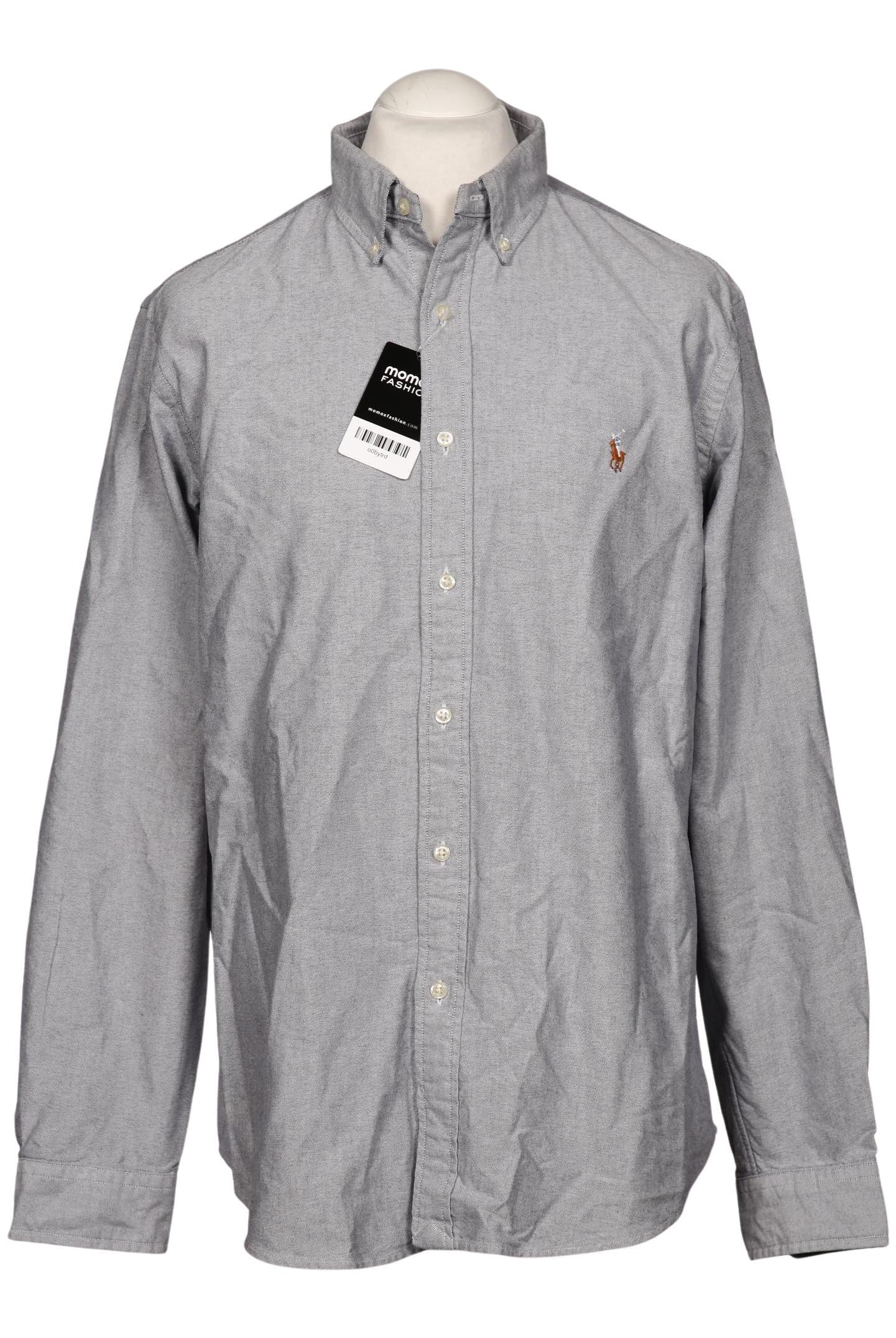 

Polo Ralph Lauren Herren Hemd, grau, Gr. 52