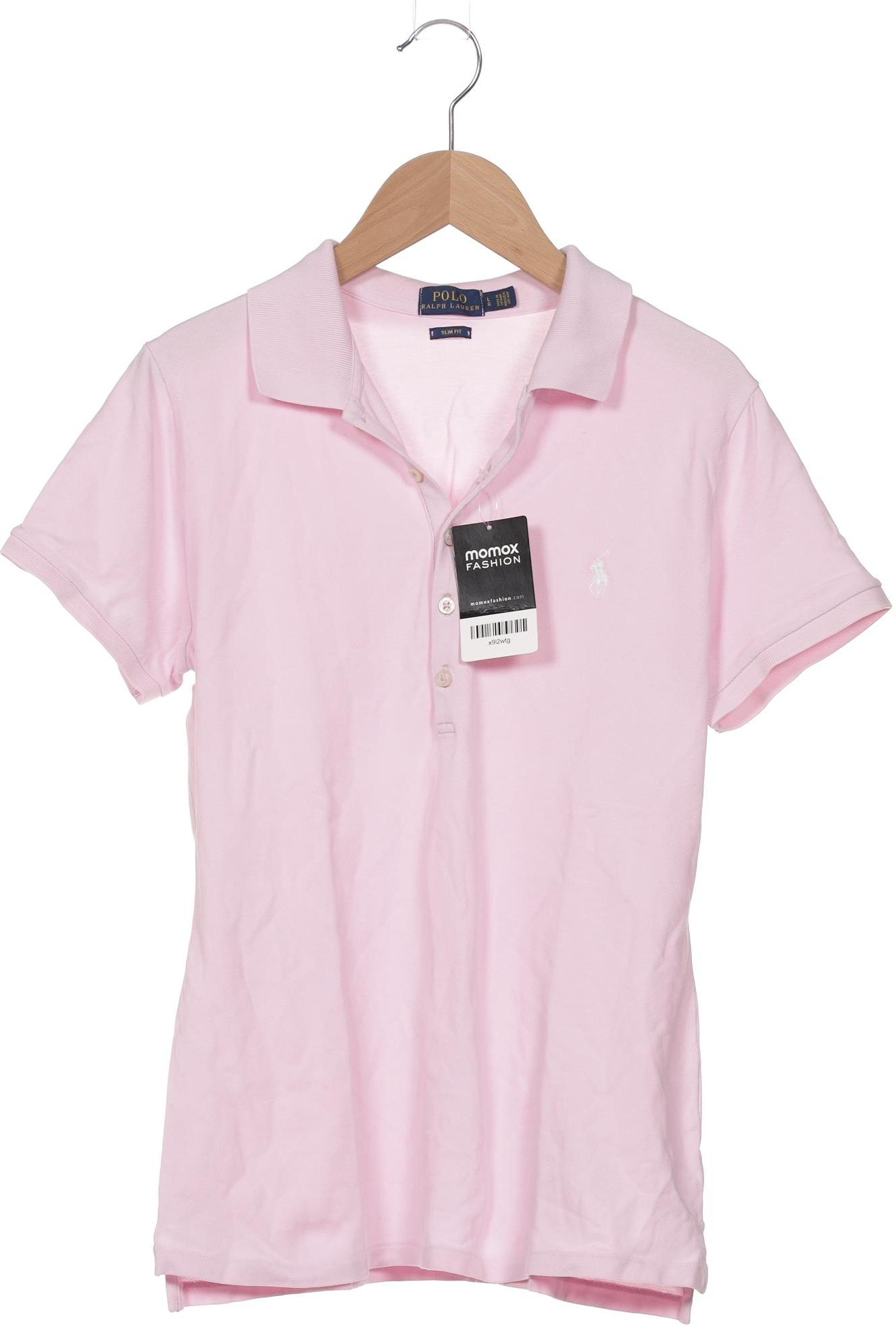 

Polo Ralph Lauren Damen Poloshirt, pink, Gr. 42