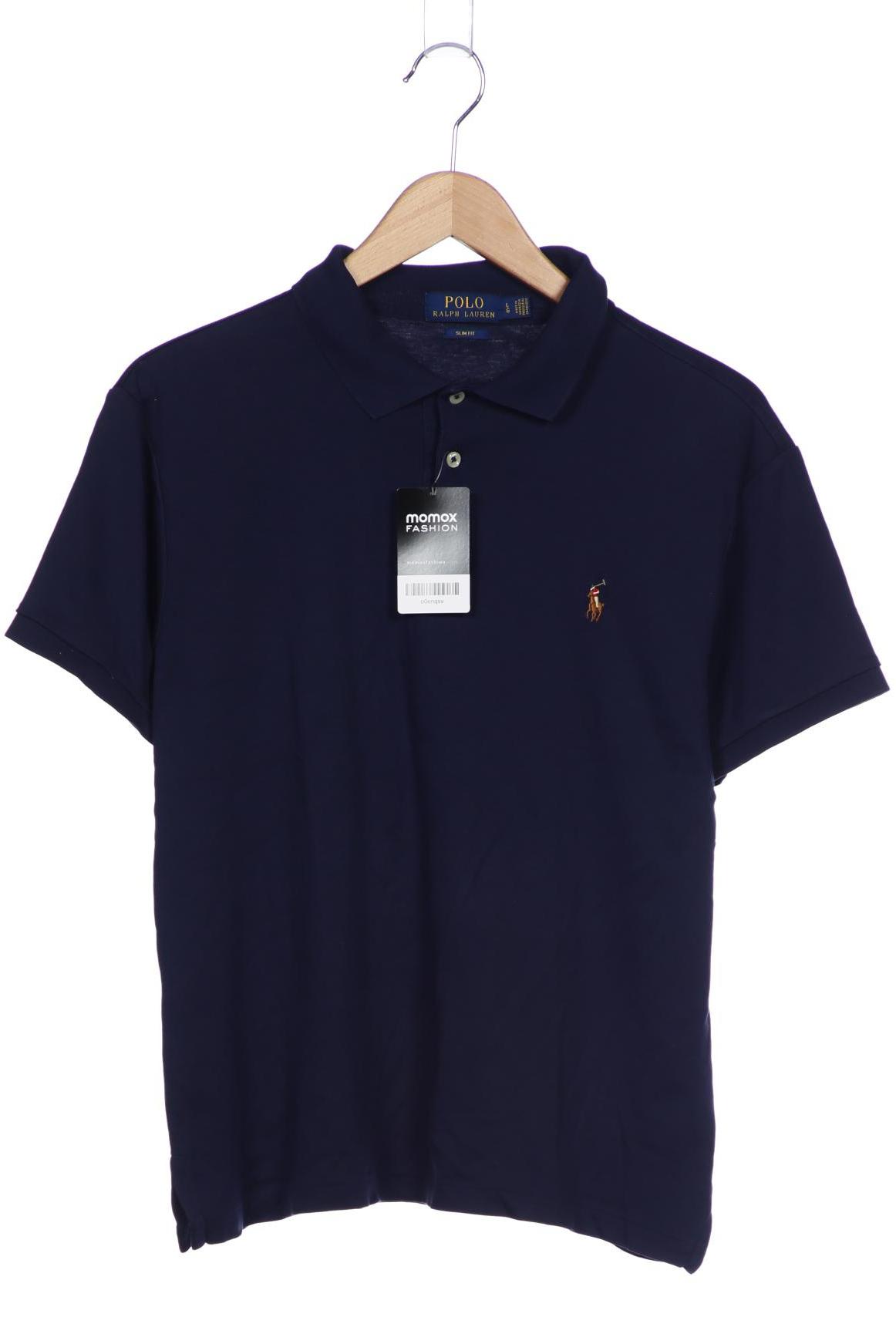 

Polo Ralph Lauren Herren Poloshirt, marineblau, Gr. 52