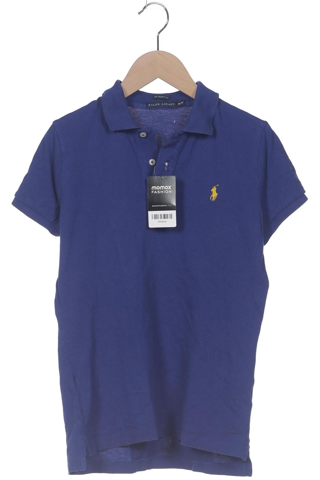 

Polo Ralph Lauren Damen Poloshirt, blau, Gr. 38