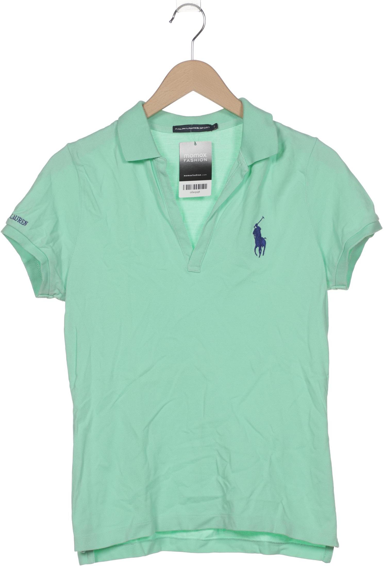 

Polo Ralph Lauren Damen Poloshirt, hellgrün, Gr. 42