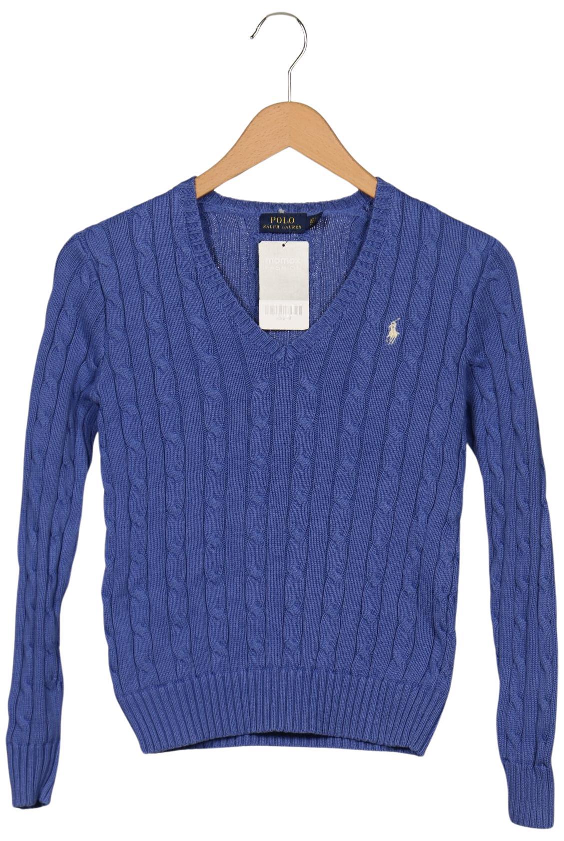 

Polo Ralph Lauren Damen Pullover, blau, Gr. 34