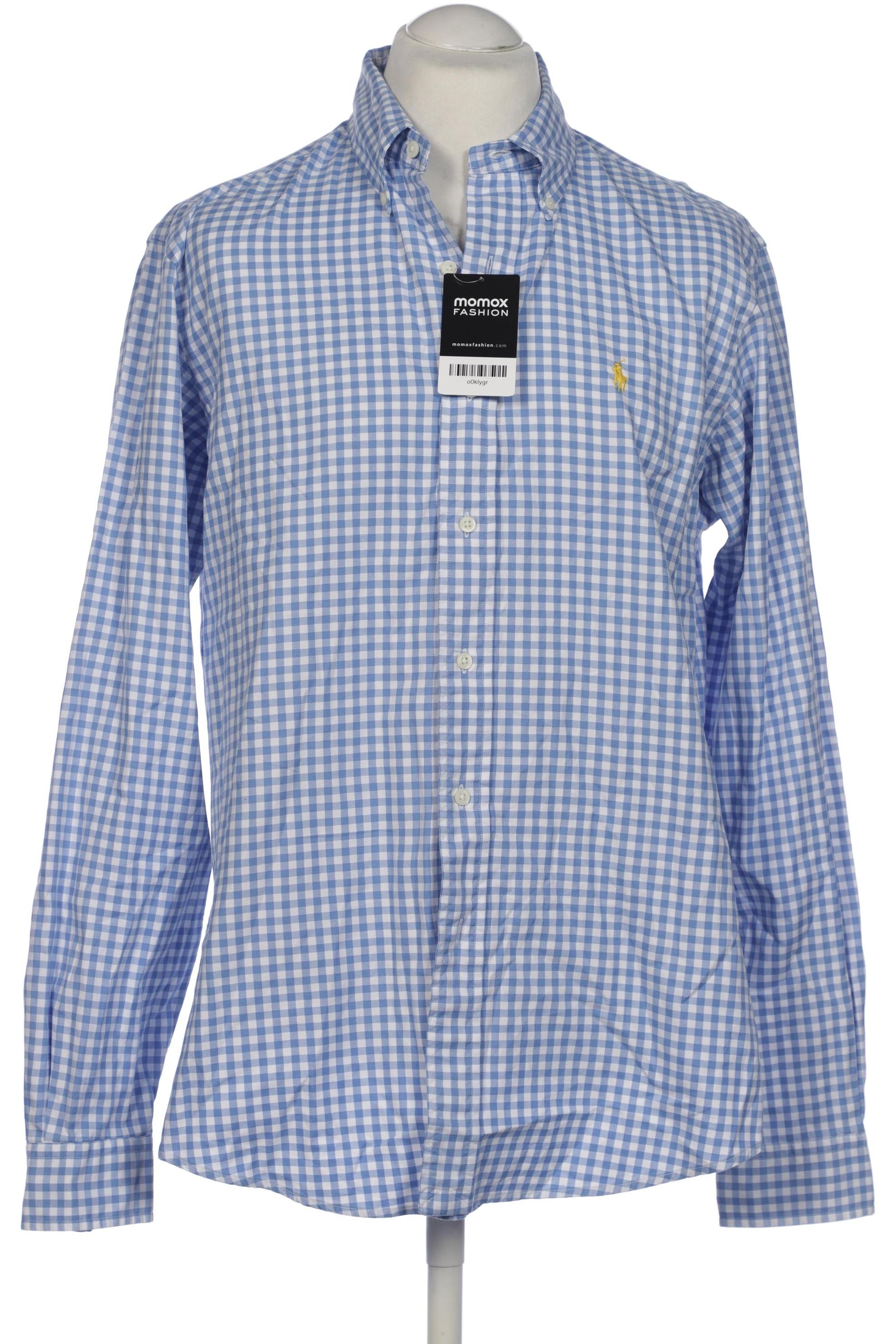 

Polo Ralph Lauren Herren Hemd, blau, Gr. 52