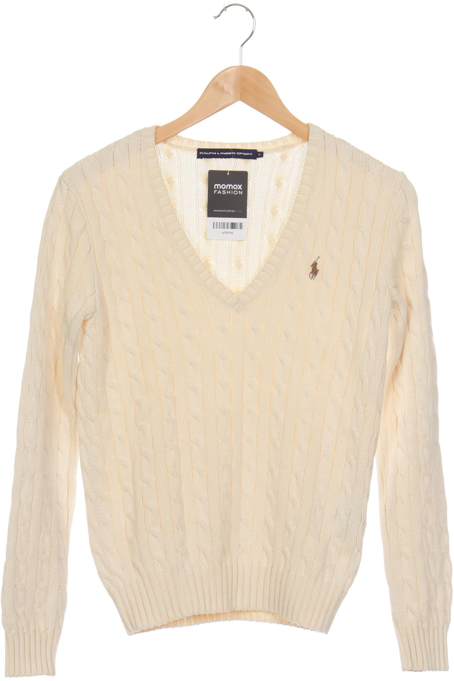 

Polo Ralph Lauren Damen Pullover, beige, Gr. 38