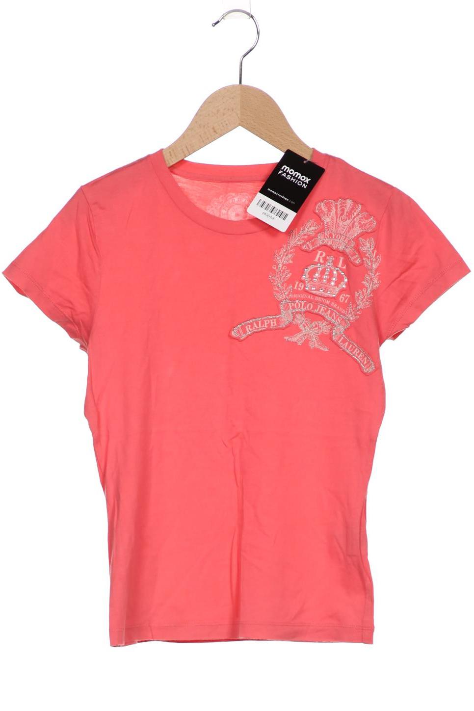 

Polo Ralph Lauren Damen T-Shirt, pink, Gr. 36