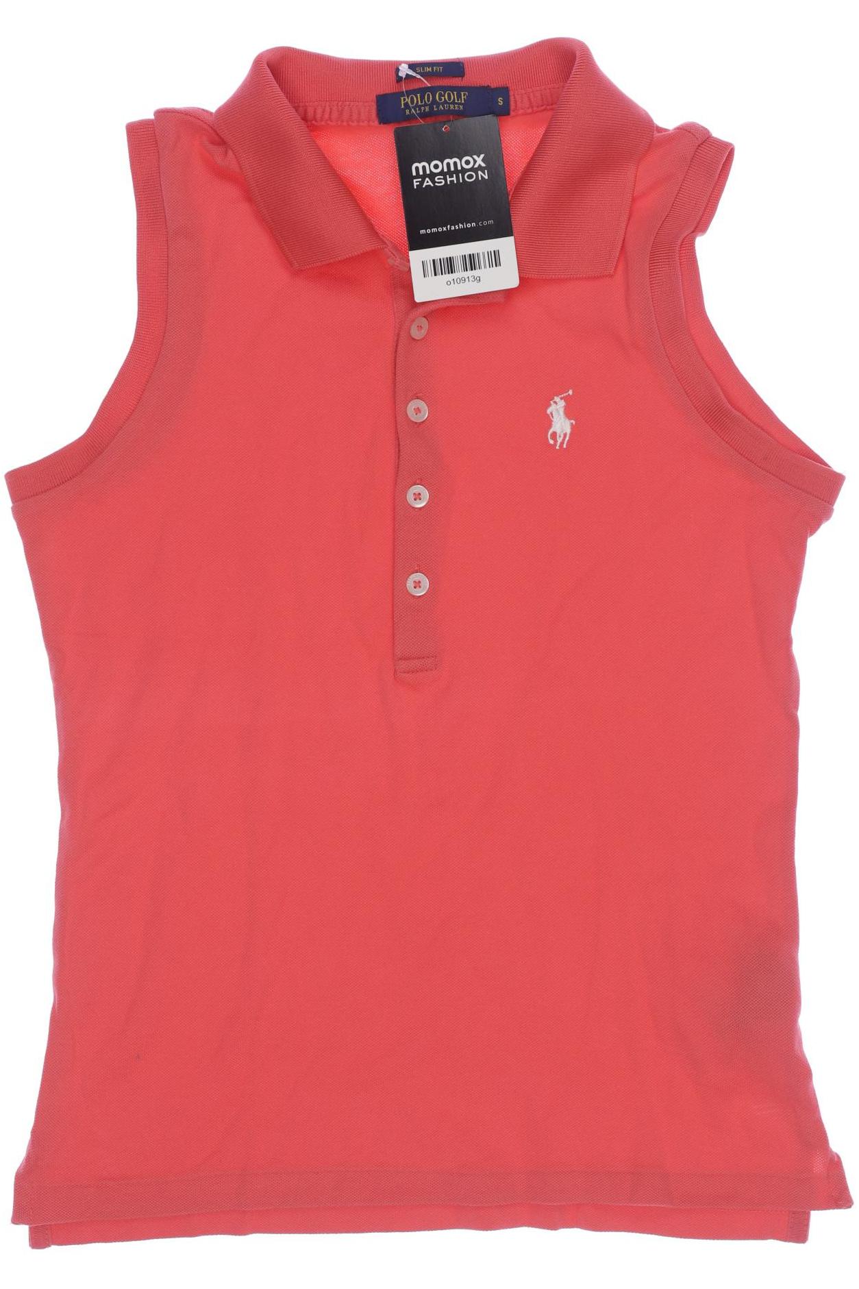 

Polo Ralph Lauren Damen Poloshirt, rot, Gr. 36