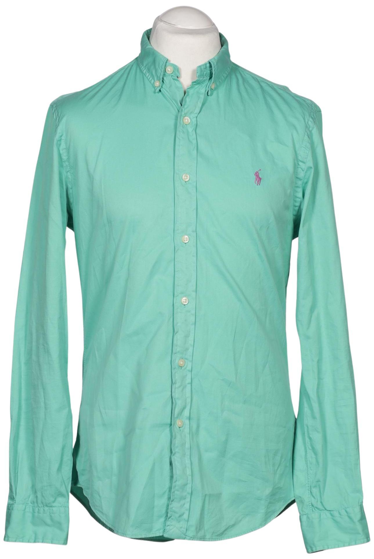 

Polo Ralph Lauren Herren Hemd, hellgrün, Gr. 48