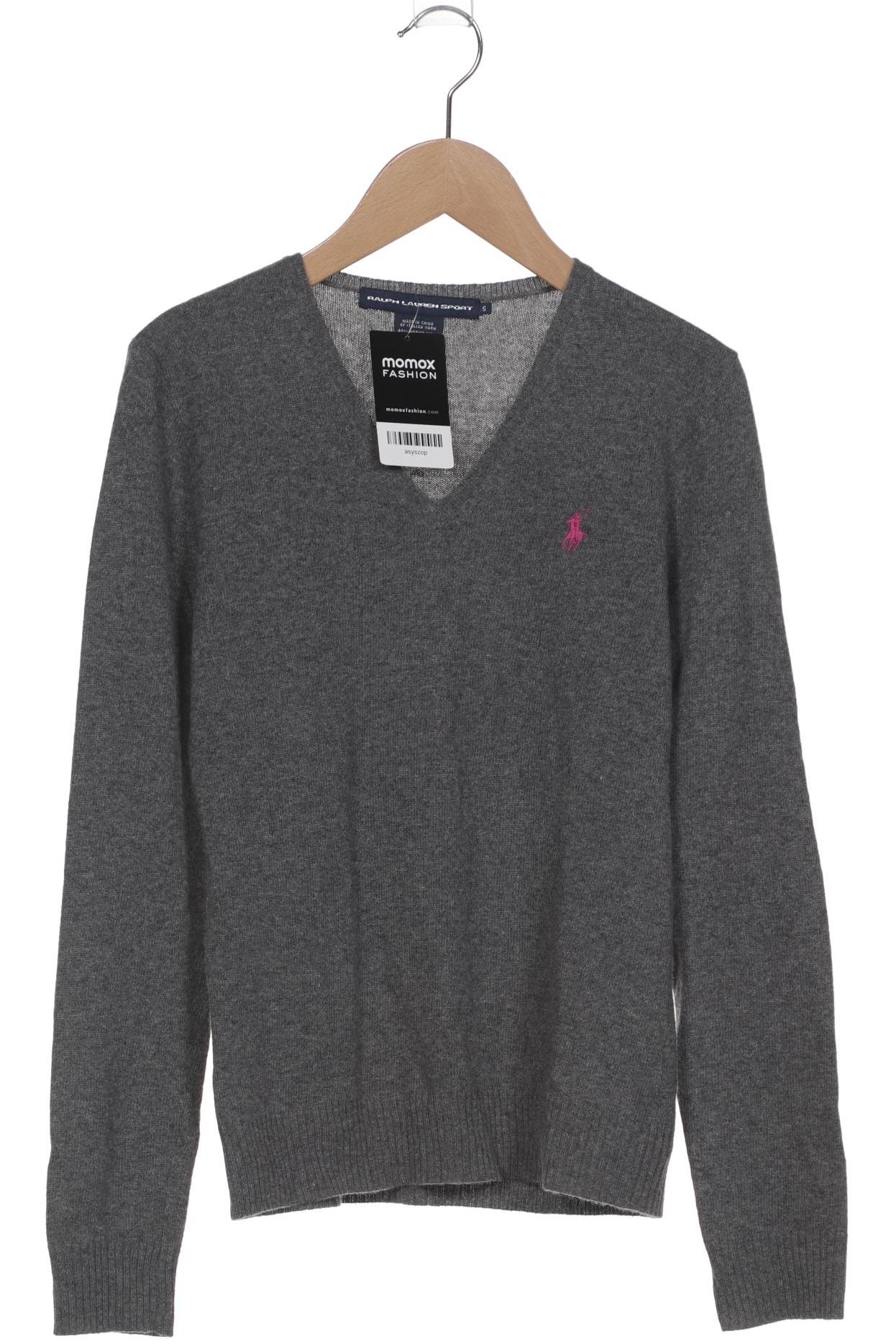 

Polo Ralph Lauren Damen Pullover, grau, Gr. 36