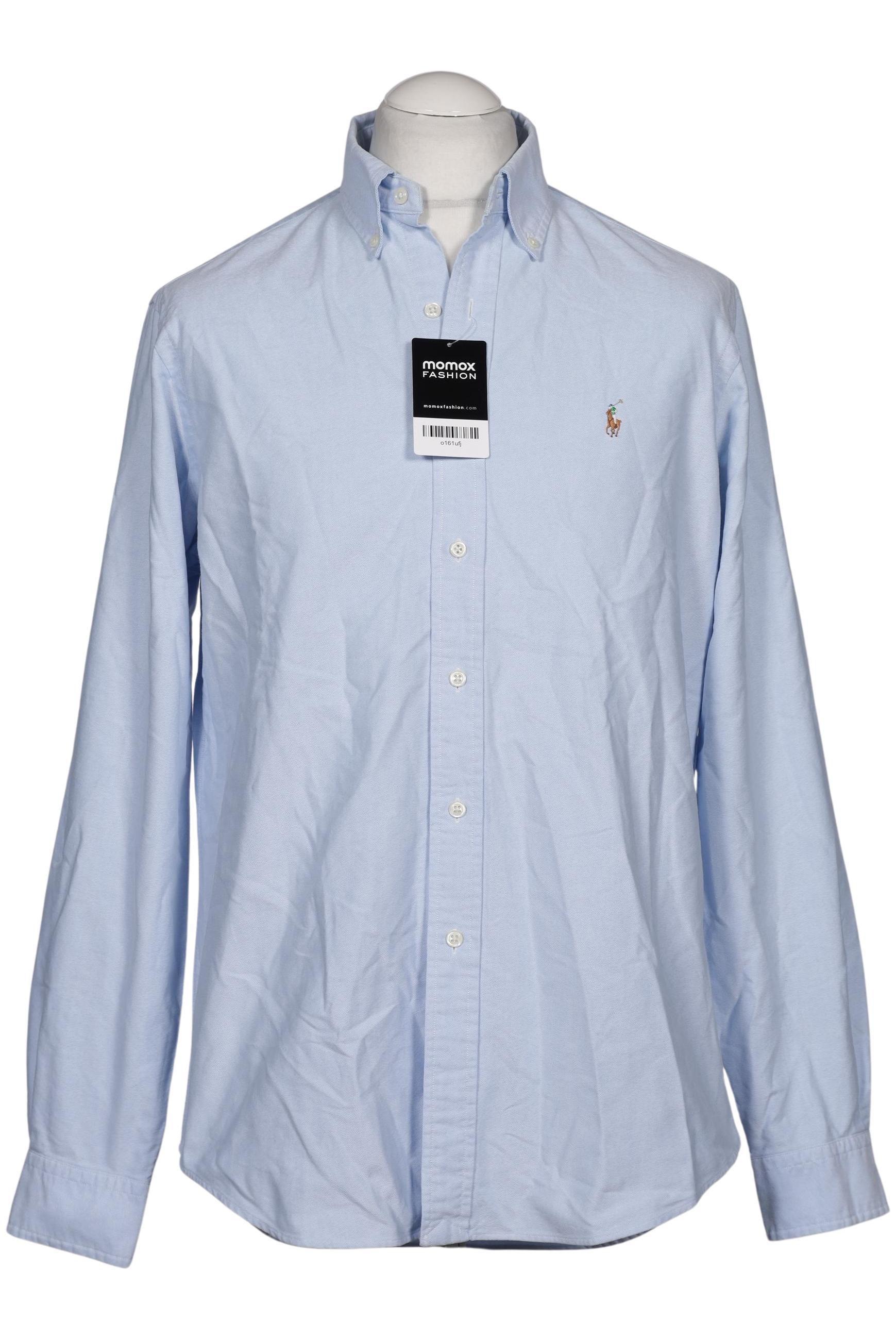

Polo Ralph Lauren Herren Hemd, hellblau, Gr. 48