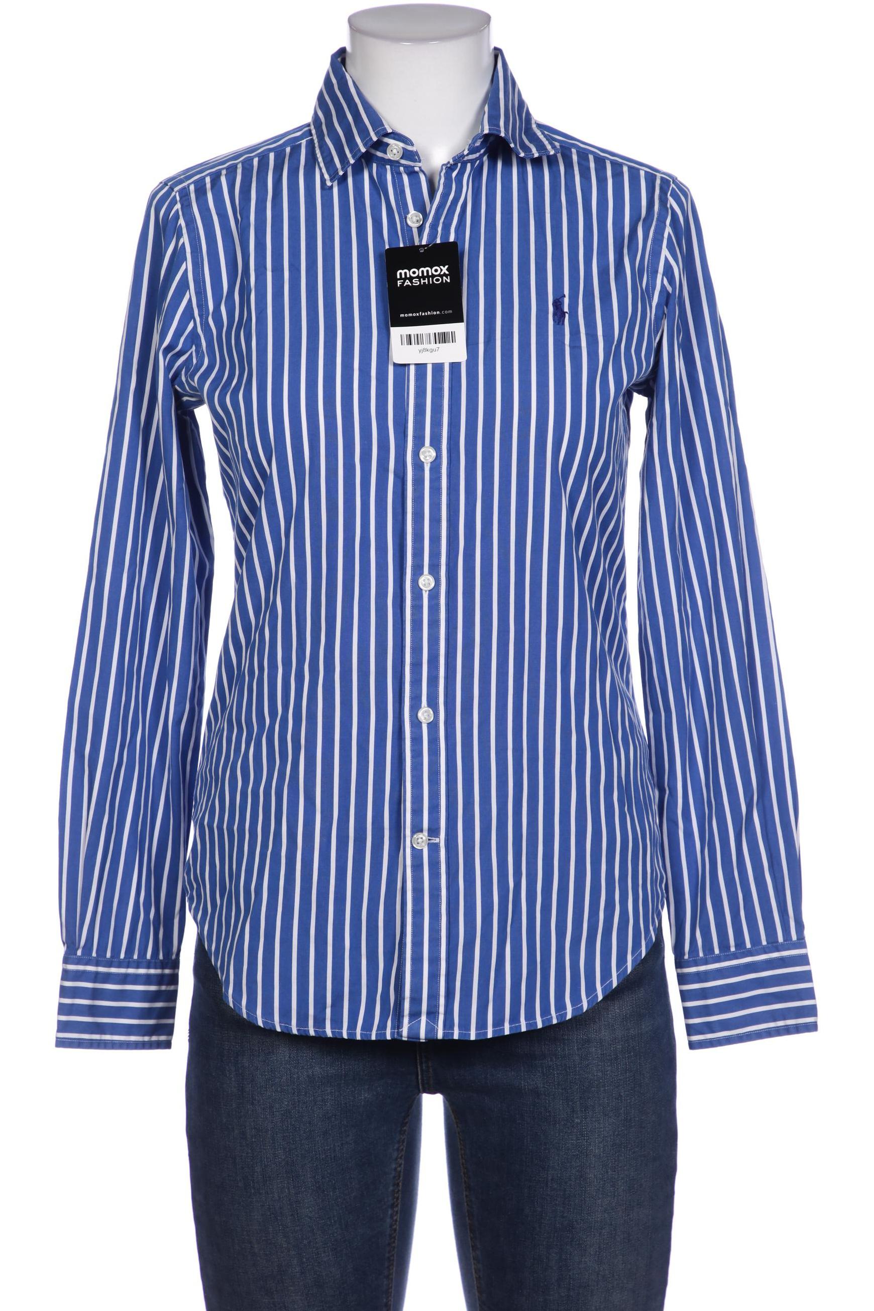 

Polo Ralph Lauren Damen Bluse, blau