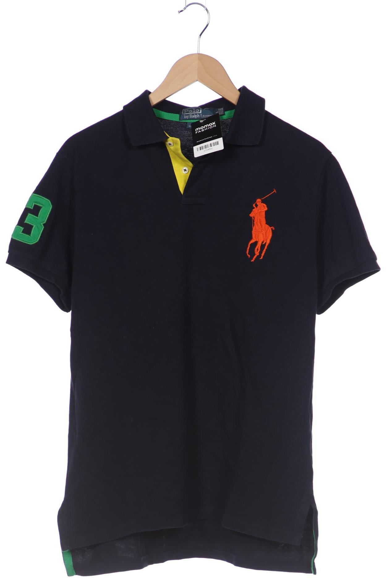 

Polo Ralph Lauren Herren Poloshirt, marineblau