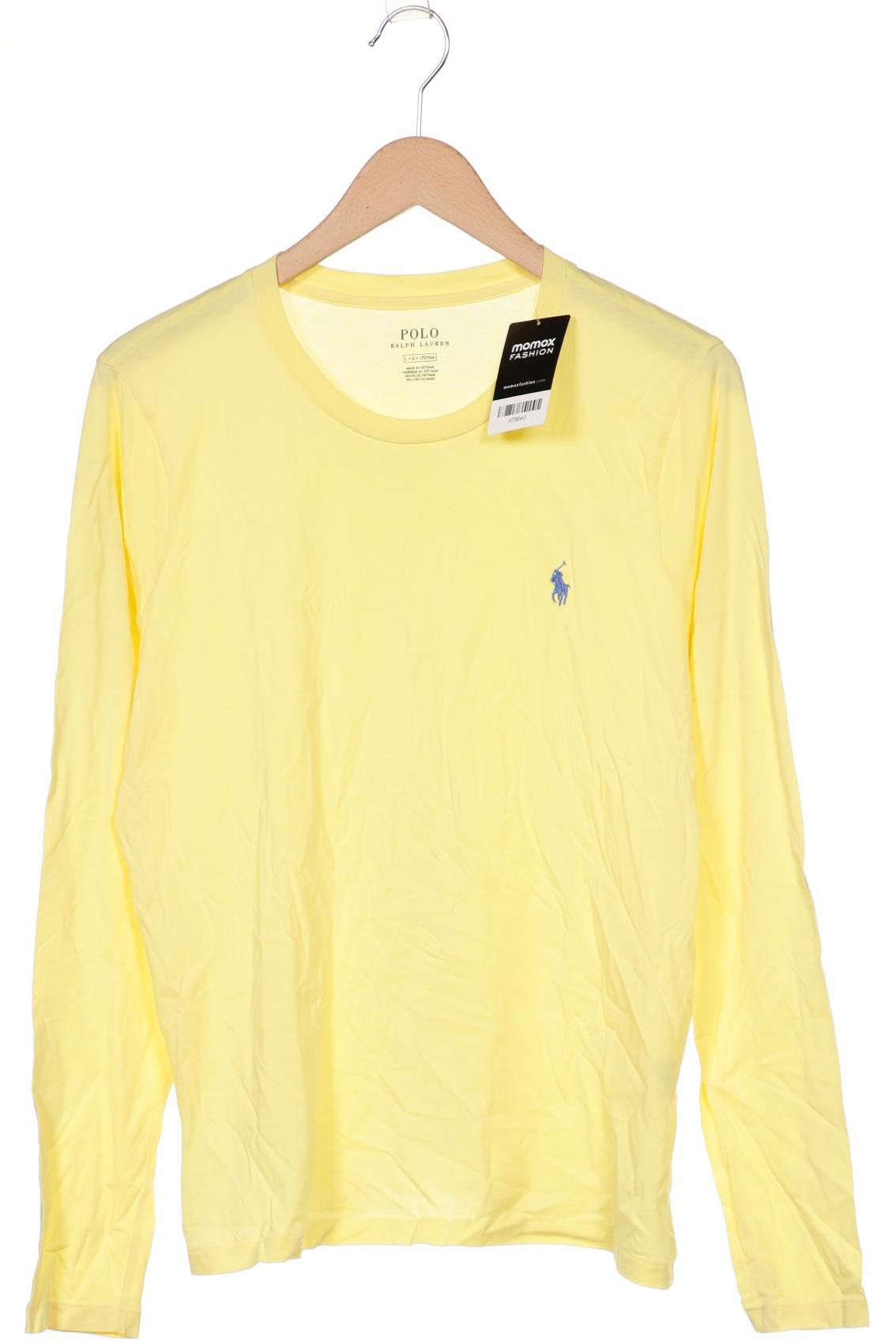 

Polo Ralph Lauren Damen Langarmshirt, gelb