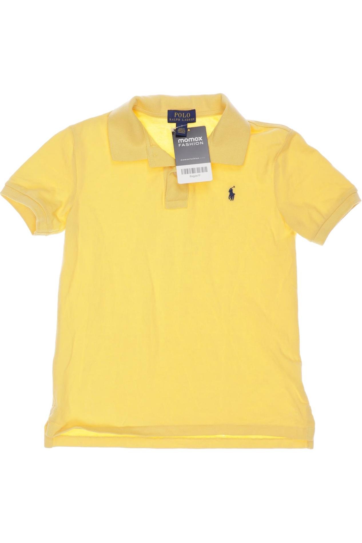 

Polo Ralph Lauren Herren Poloshirt, gelb, Gr. 128