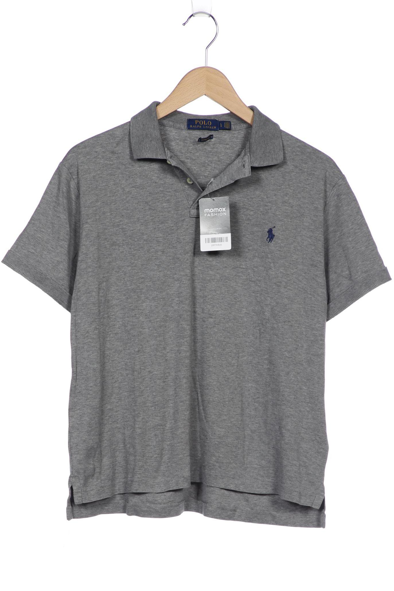 

Polo Ralph Lauren Herren Poloshirt, grau