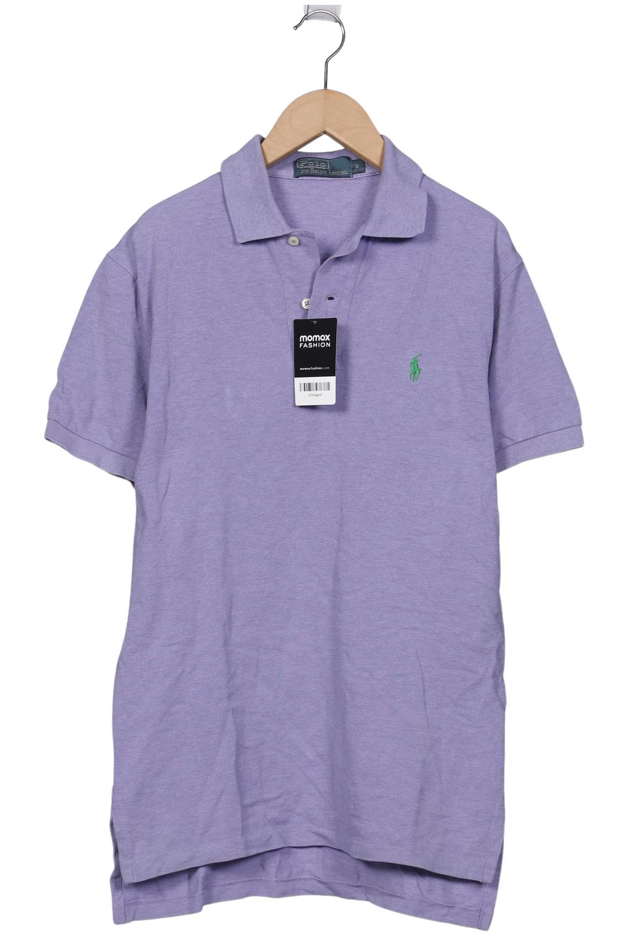 

Polo Ralph Lauren Herren Poloshirt, flieder, Gr. 46