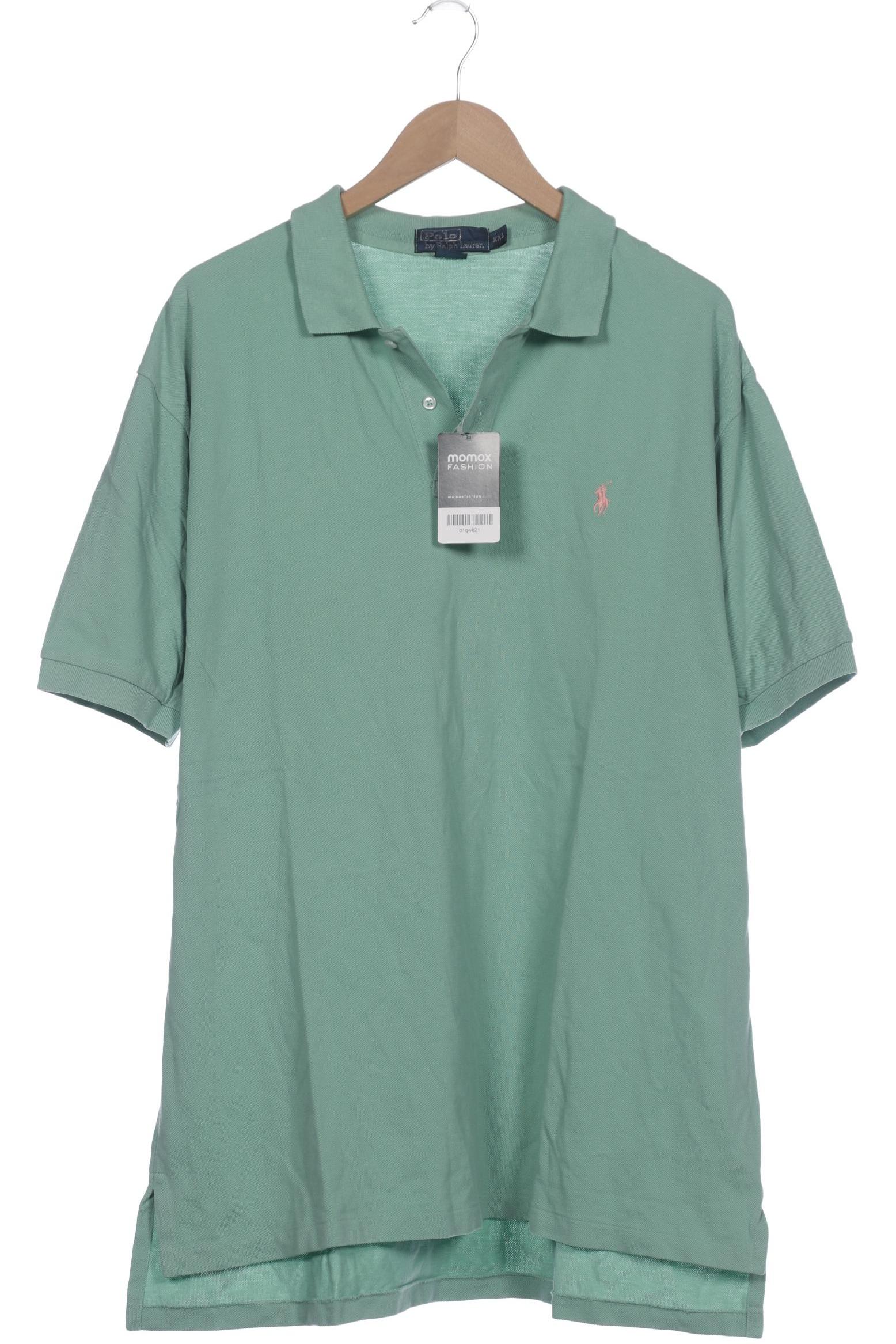 

Polo Ralph Lauren Herren Poloshirt, grün, Gr. 56