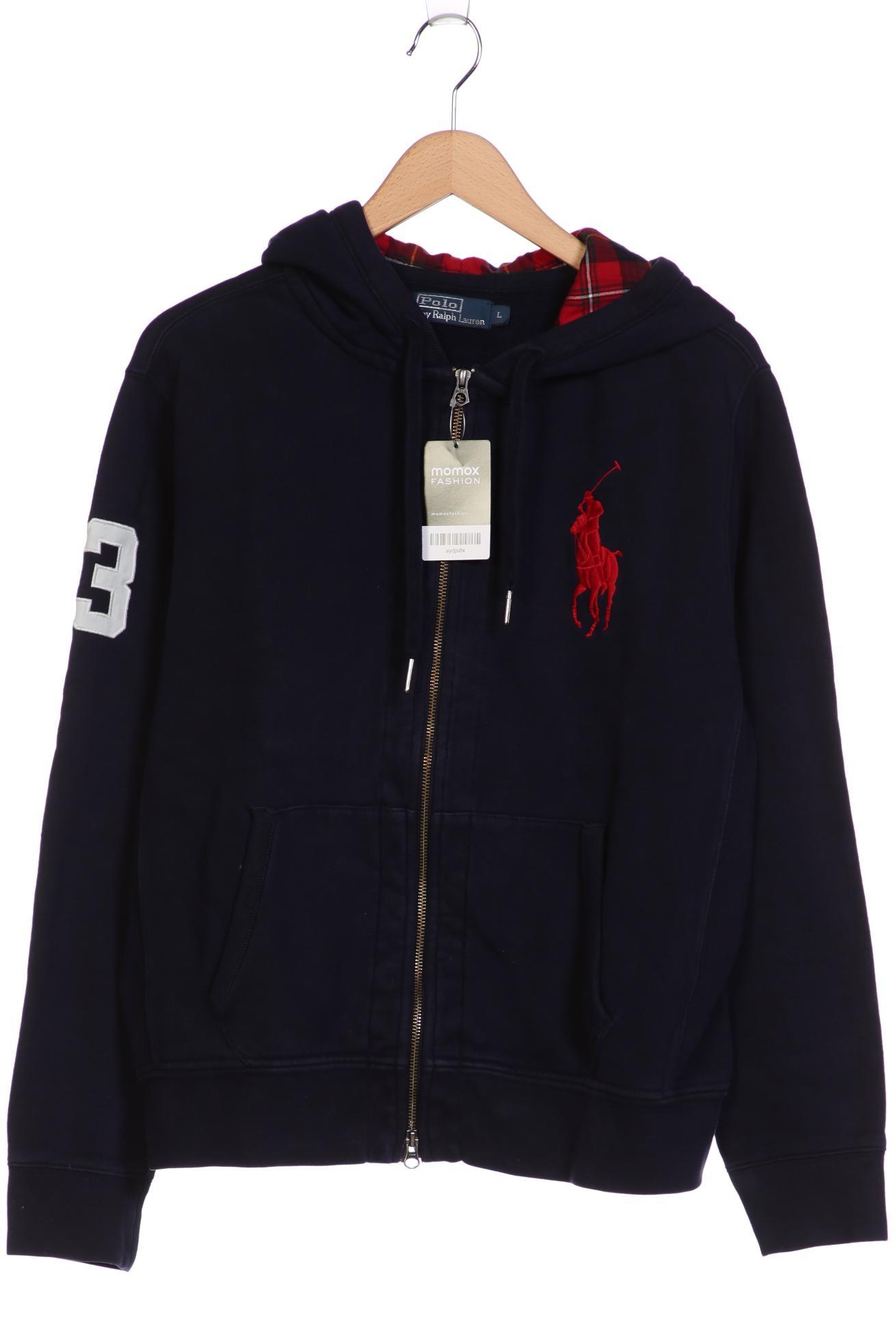 

Polo Ralph Lauren Herren Kapuzenpullover, marineblau, Gr. 52
