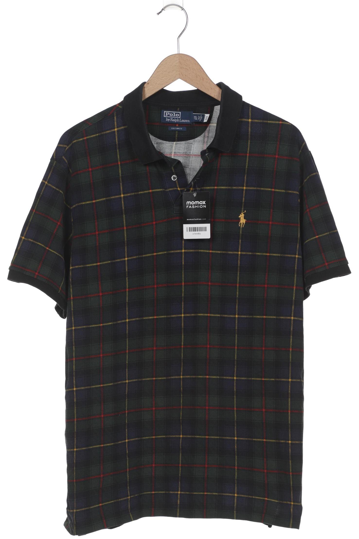 

Polo Ralph Lauren Herren Poloshirt, grün, Gr. 56