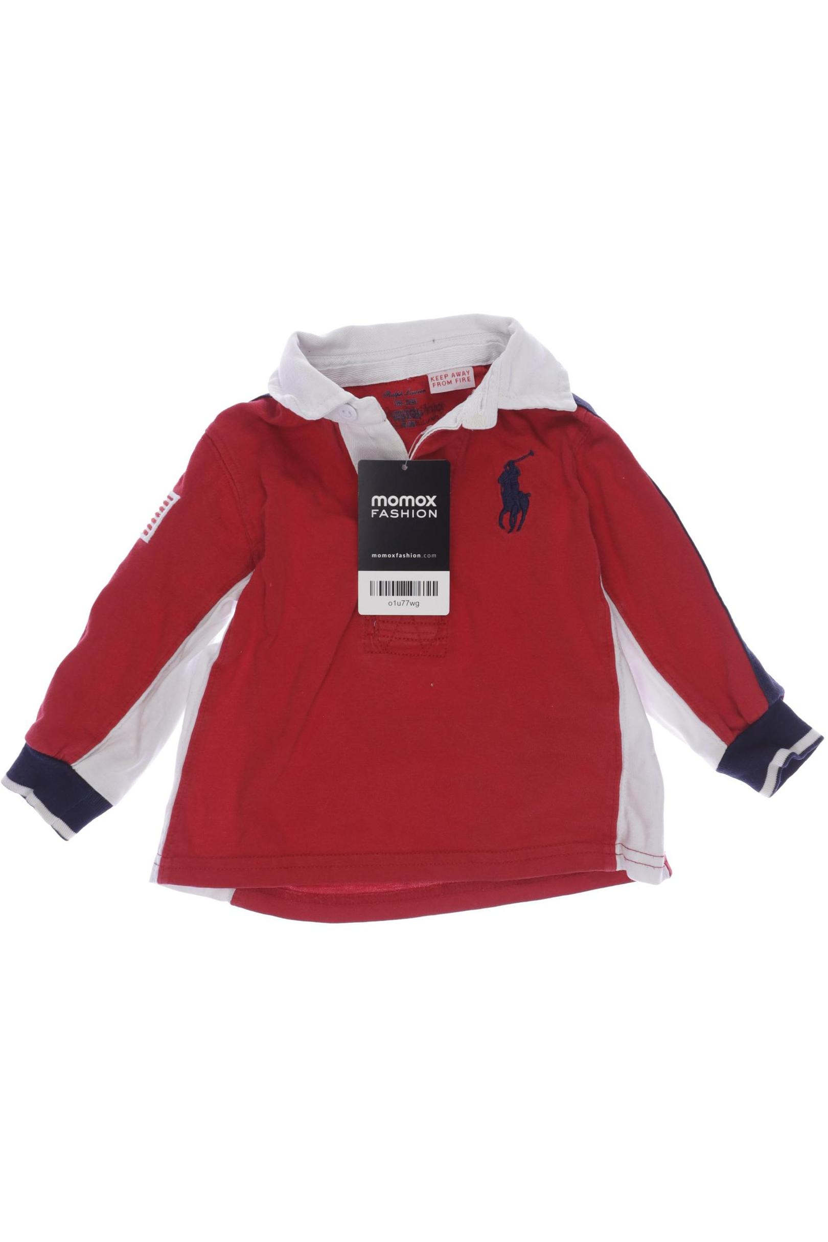 

Polo Ralph Lauren Mädchen Poloshirt, rot