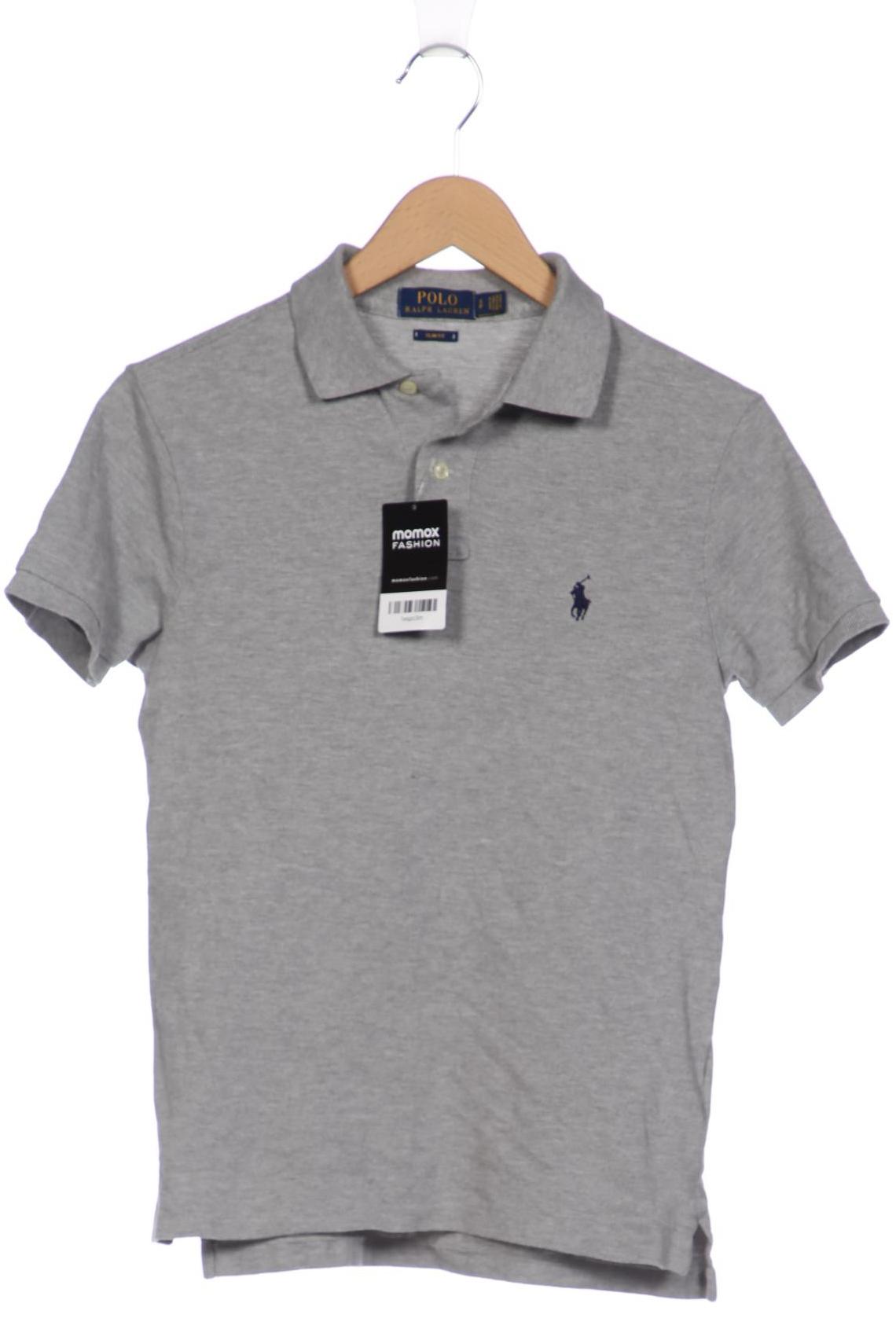 

Polo Ralph Lauren Herren Poloshirt, grau, Gr. 46