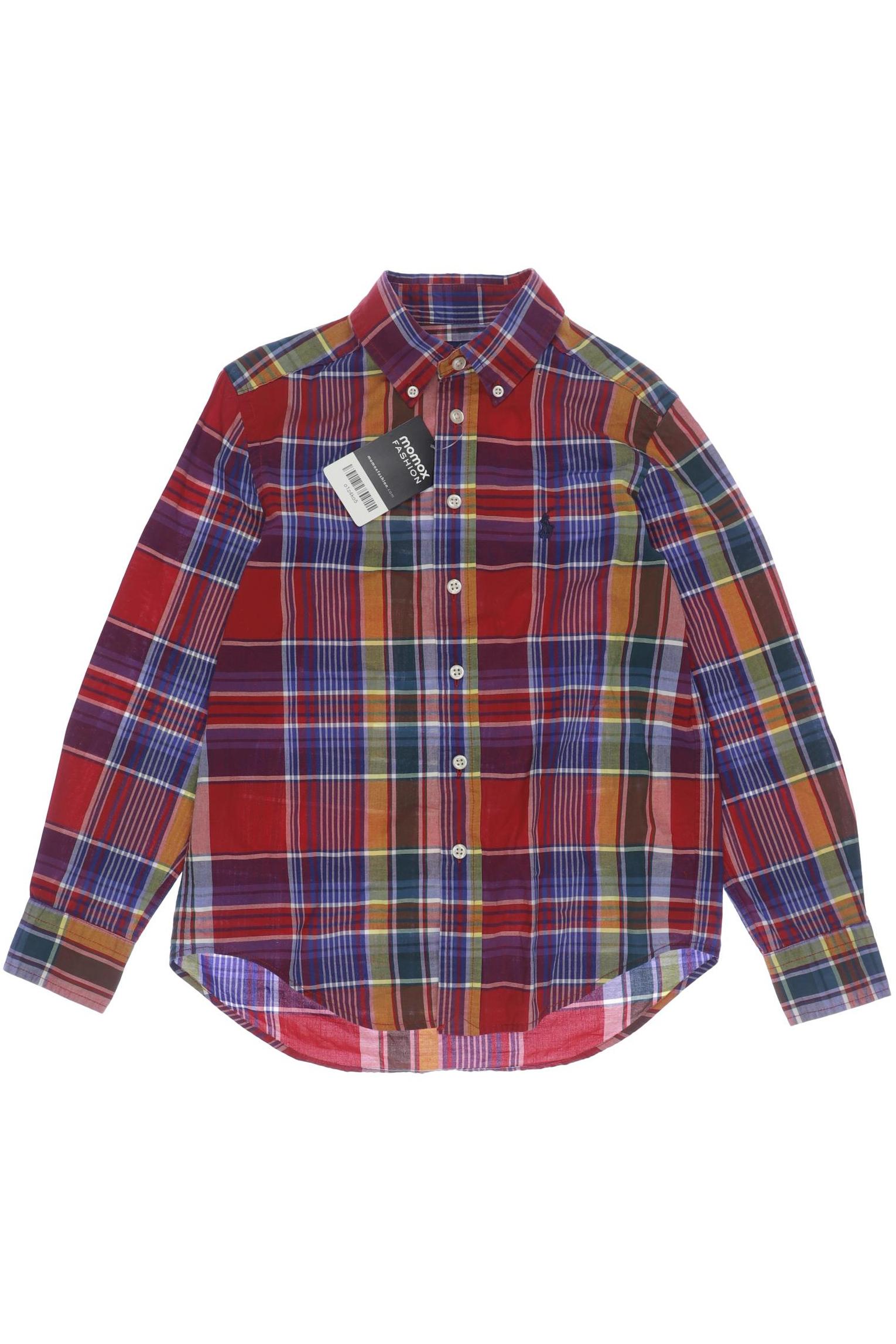 

Polo Ralph Lauren Jungen Hemd, mehrfarbig