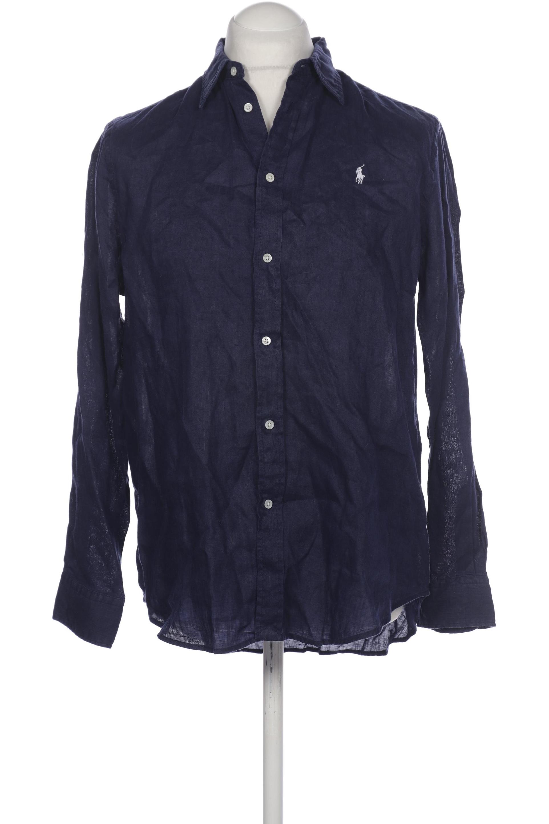 

Polo Ralph Lauren Herren Hemd, marineblau, Gr. 52
