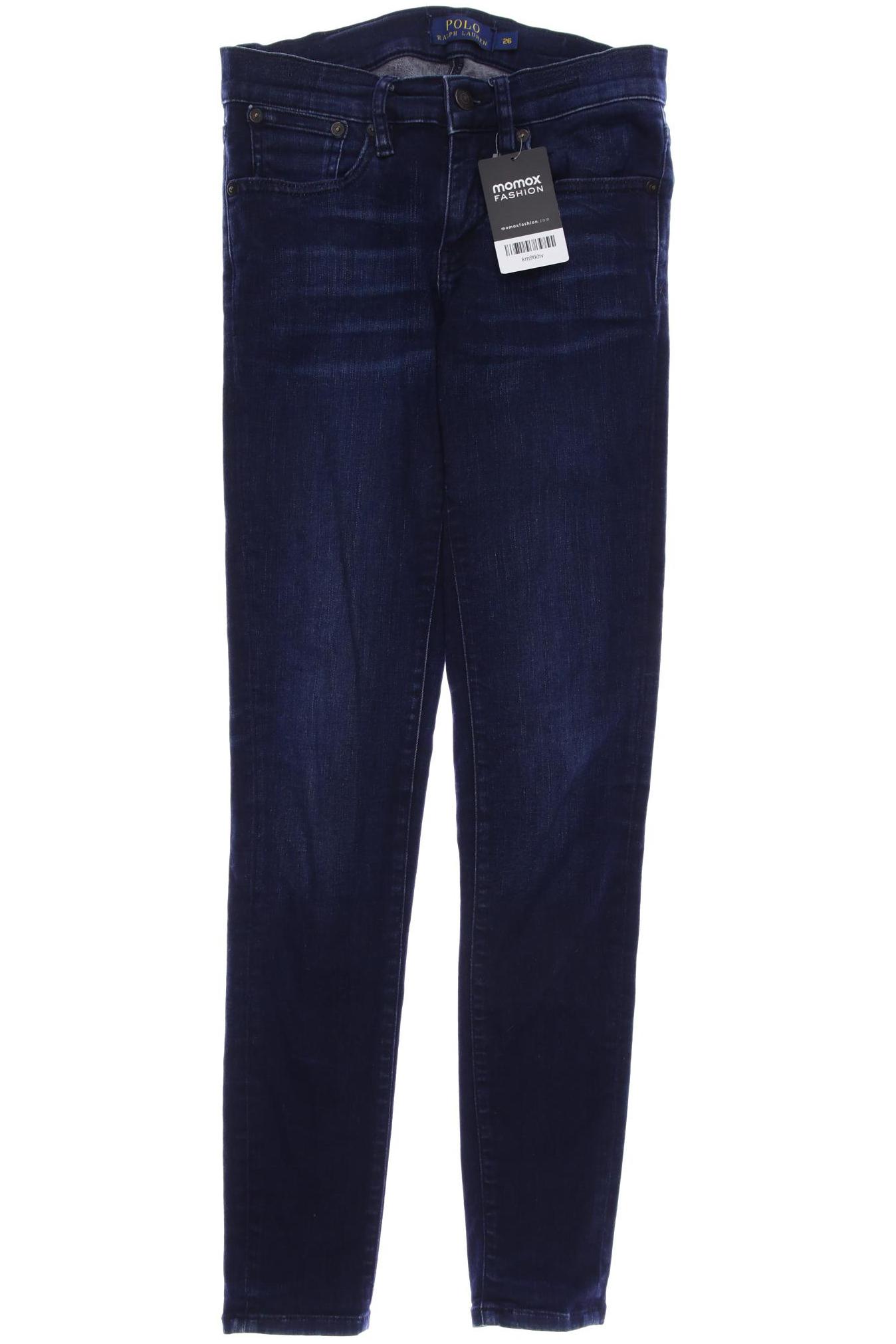 

Polo Ralph Lauren Damen Jeans, marineblau