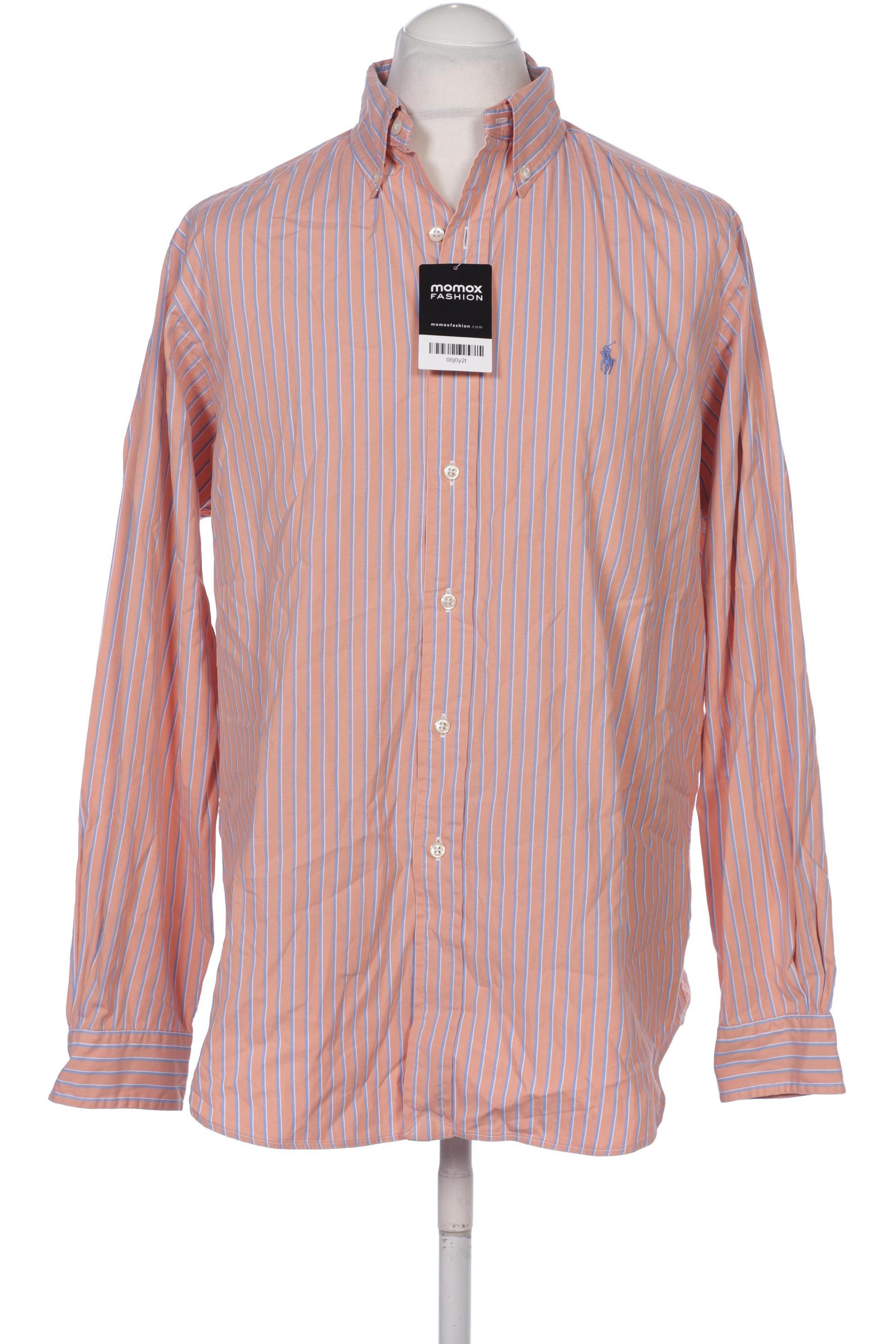 

Polo Ralph Lauren Herren Hemd, orange, Gr. 16.5