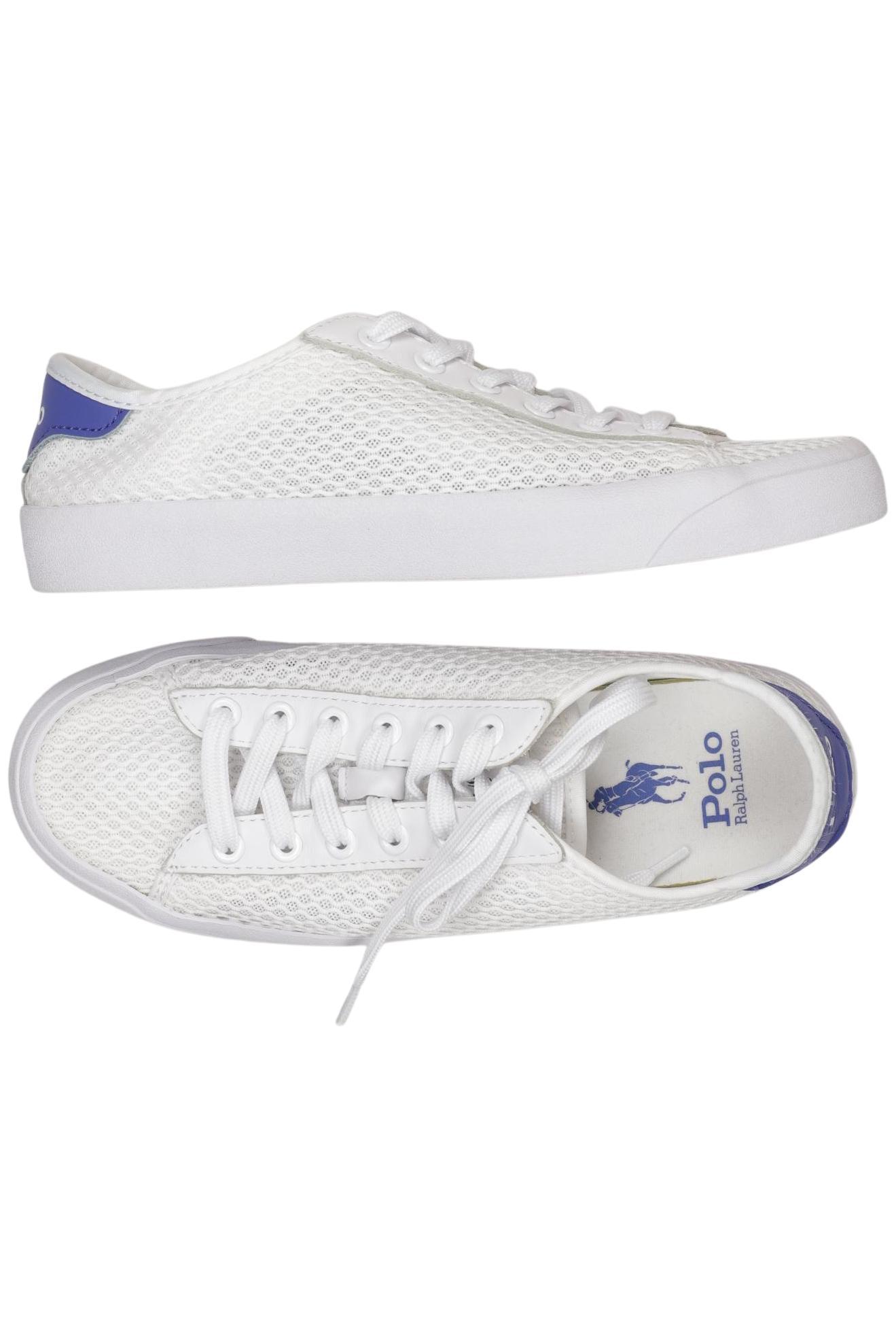 

Polo Ralph Lauren Damen Sneakers, weiß, Gr. 38