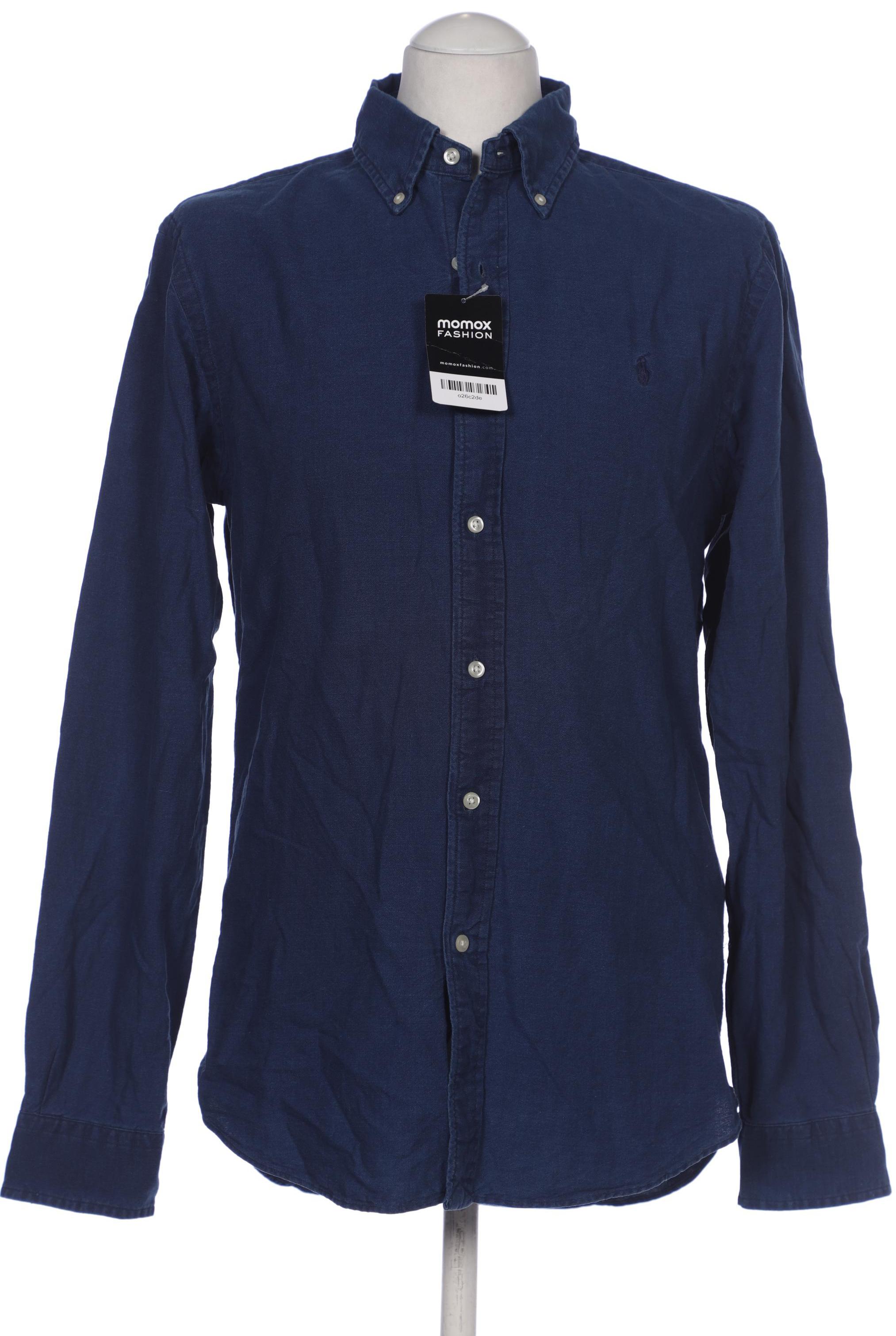 

Polo Ralph Lauren Herren Hemd, blau, Gr. 48