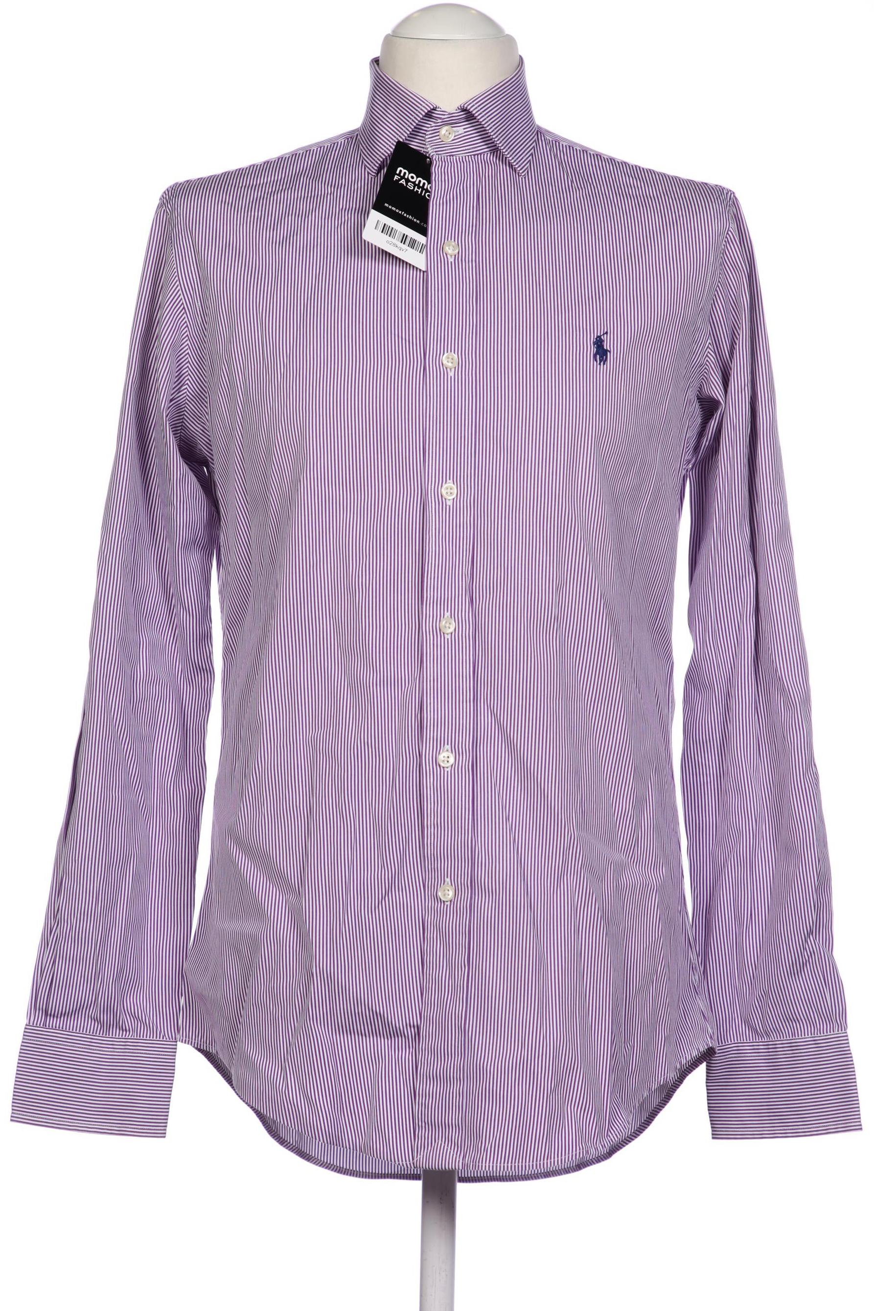 

Polo Ralph Lauren Herren Hemd, flieder
