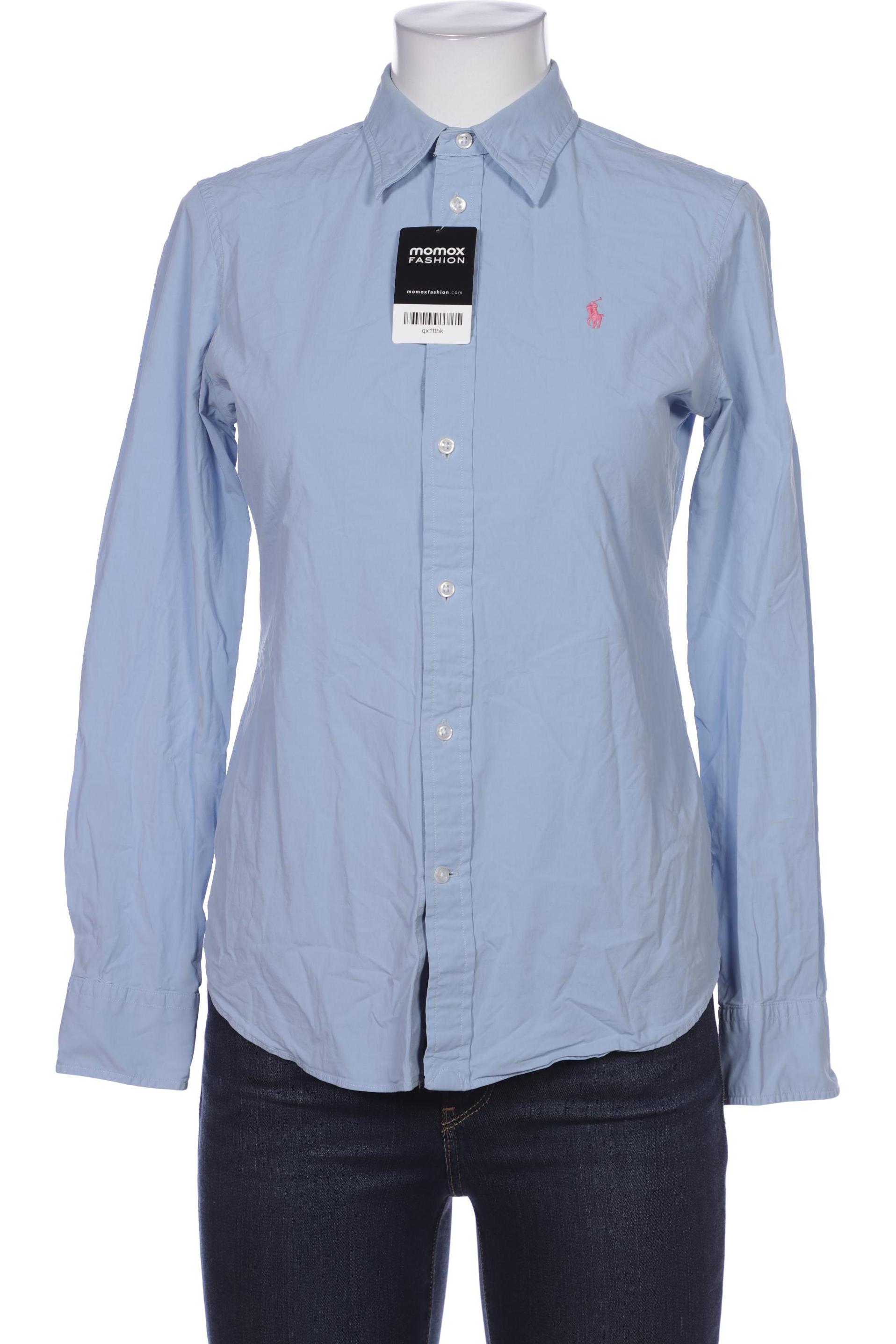 

Polo Ralph Lauren Damen Bluse, hellblau, Gr. 8