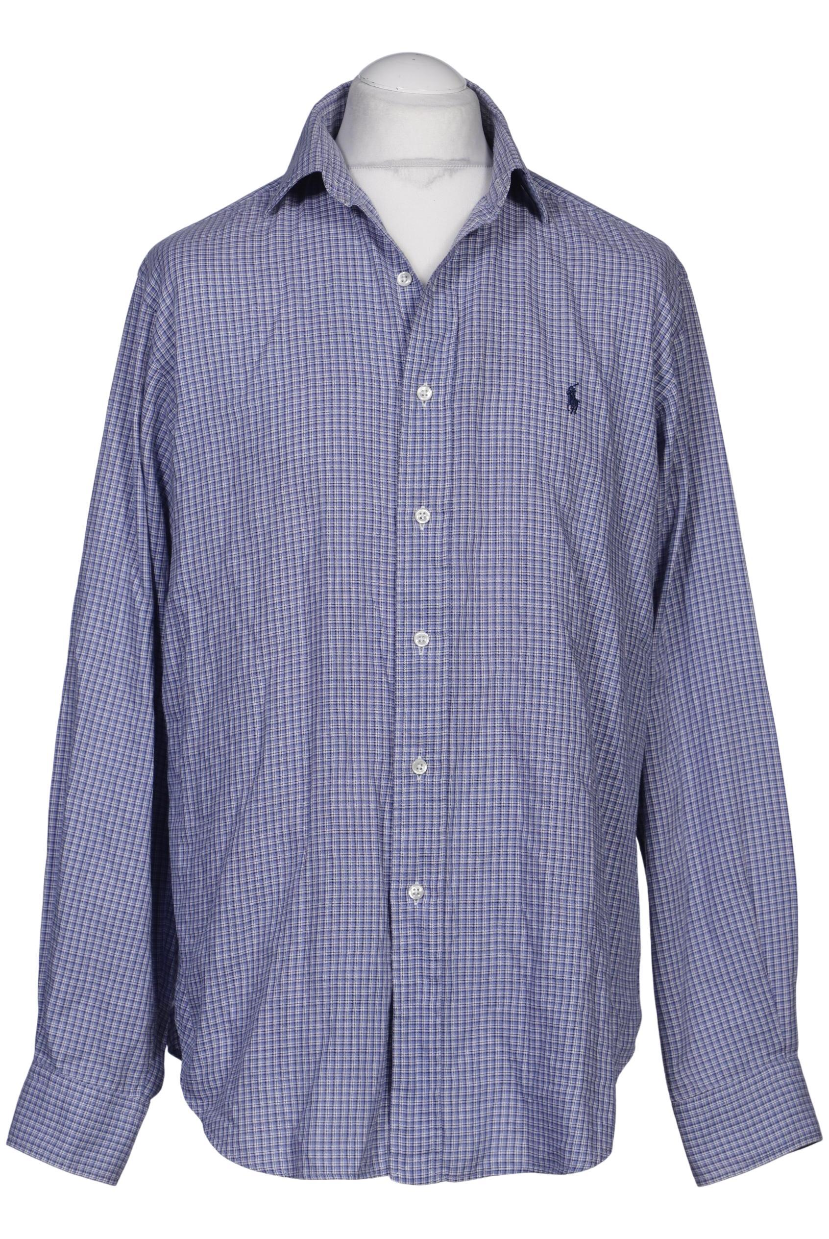 

Polo Ralph Lauren Herren Hemd, blau, Gr. 16