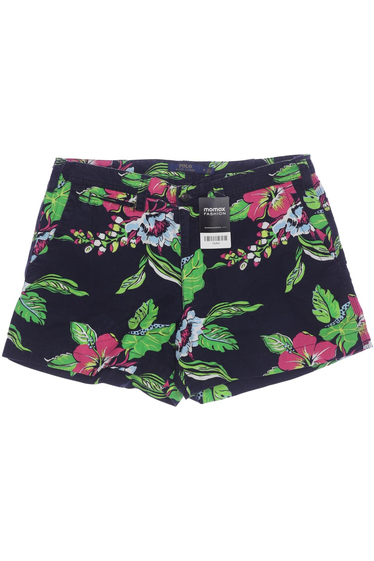

Polo Ralph Lauren Damen Shorts, marineblau, Gr. 12