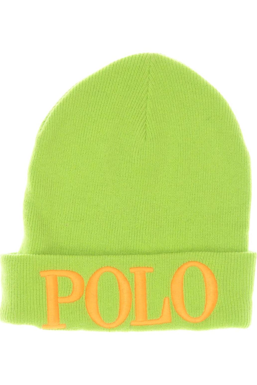 

Polo Ralph Lauren Damen Hut/Mütze, hellgrün